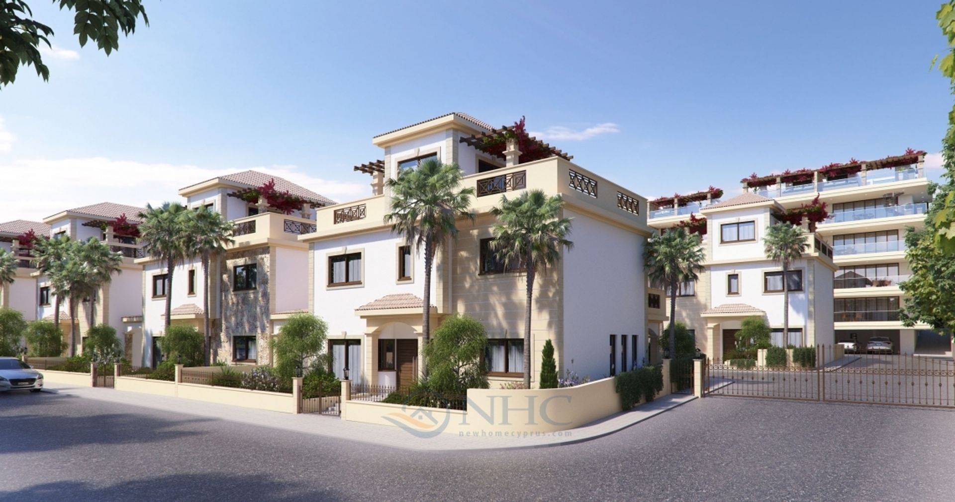 жилой дом в Mesa Geitonia, Limassol 11499089