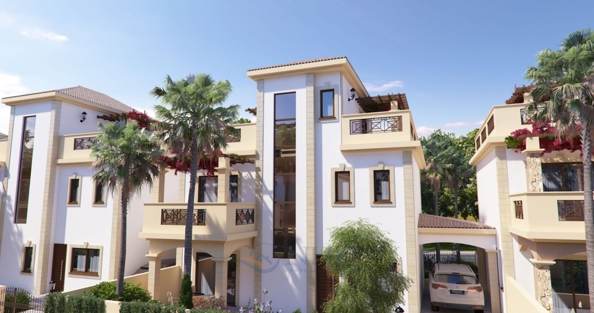 жилой дом в Mesa Geitonia, Limassol 11499089