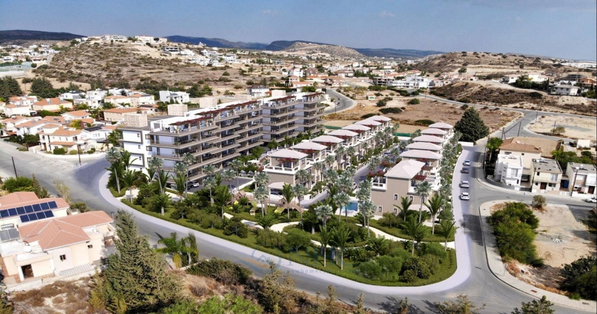 жилой дом в Mesa Geitonia, Limassol 11499089