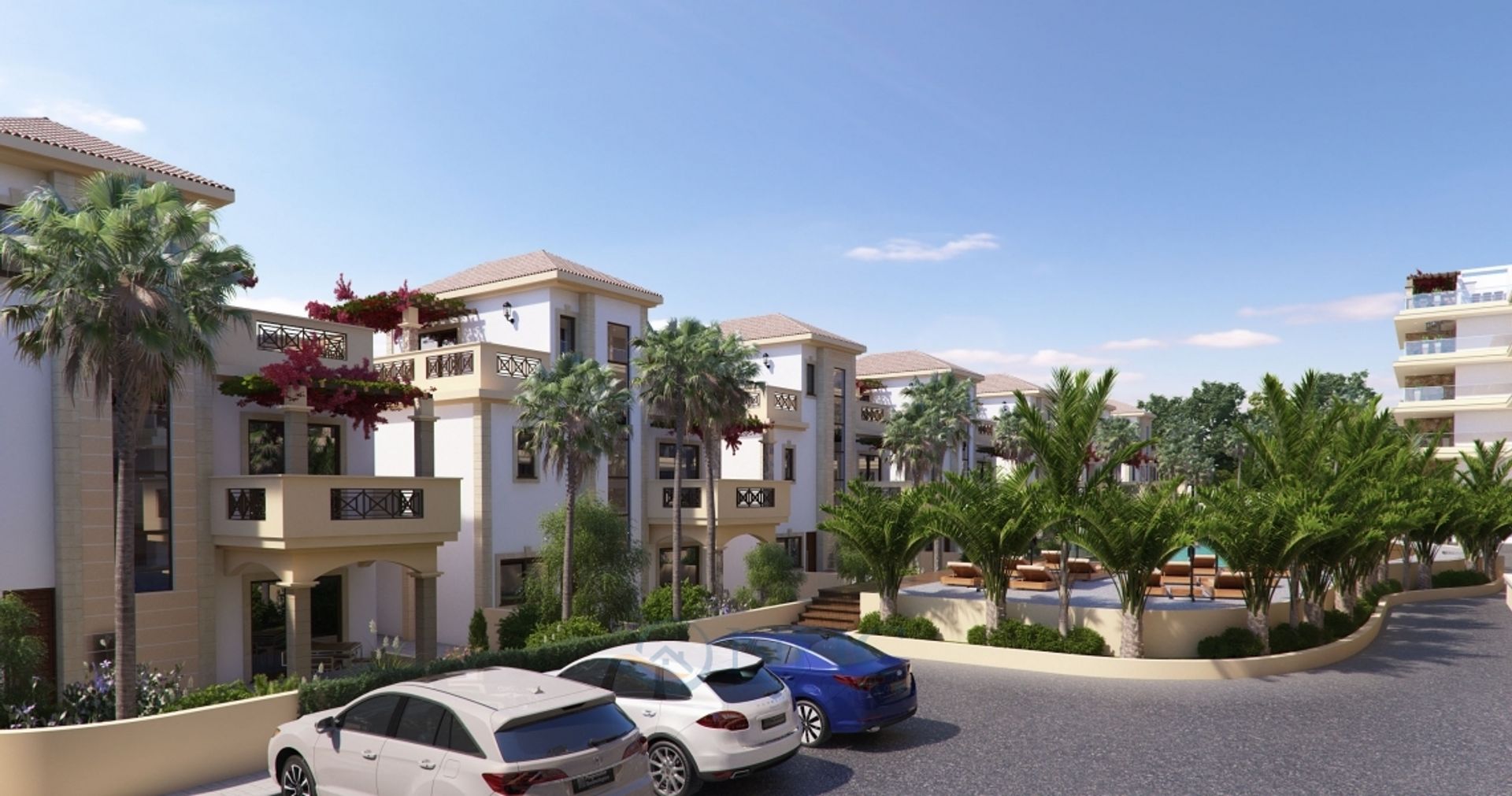 жилой дом в Mesa Geitonia, Limassol 11499089