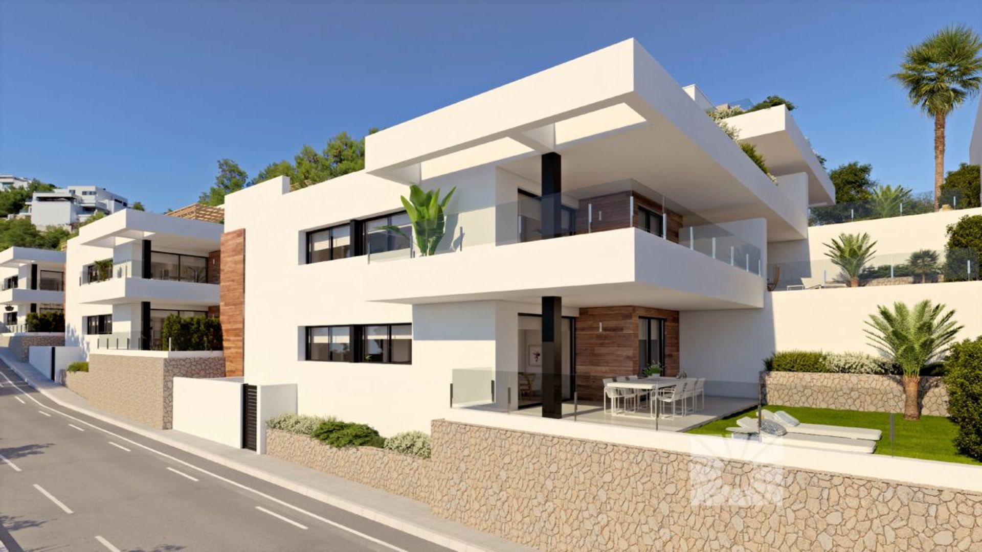 Condominium dans Benitachell, Valence 11499254