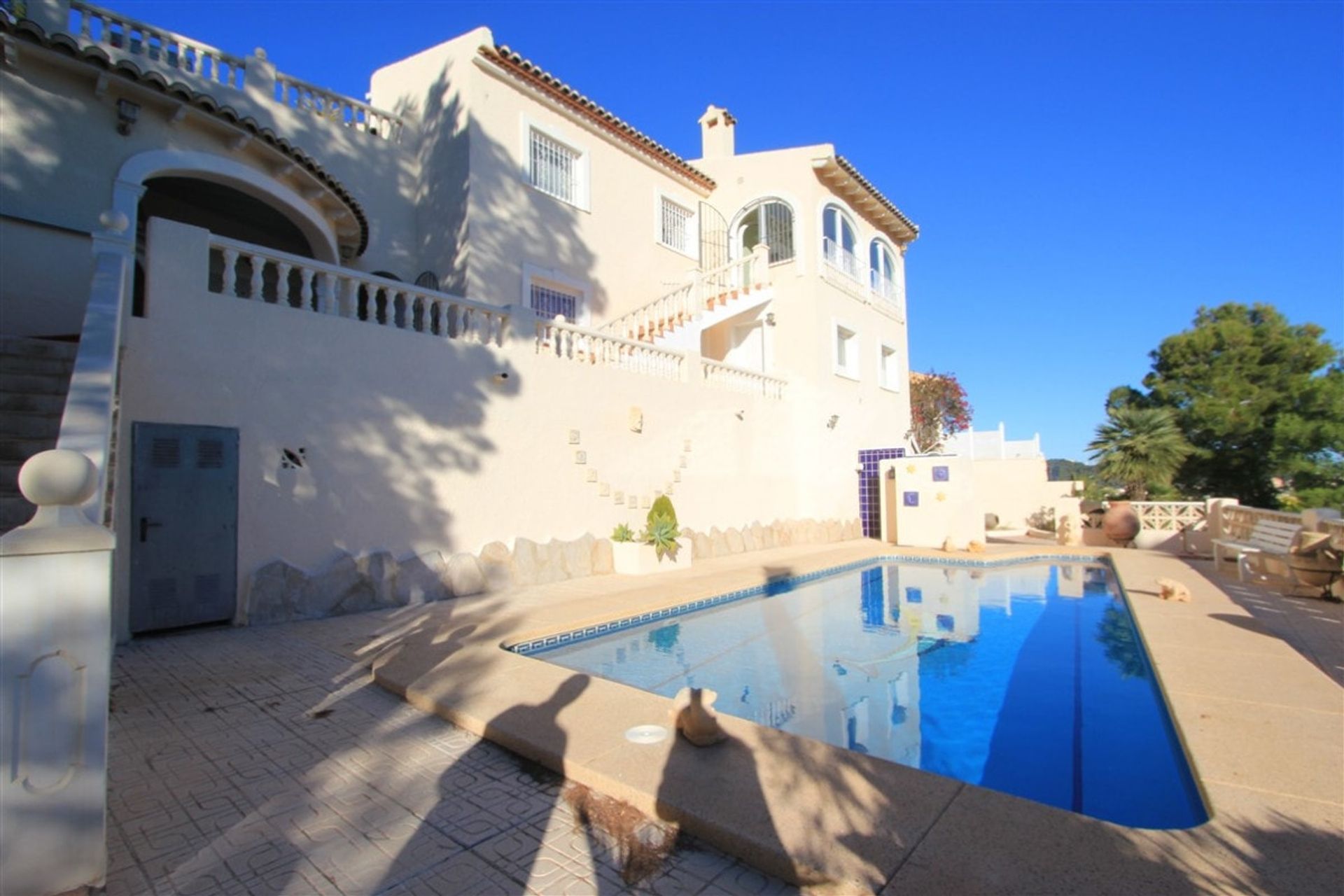 Huis in Calpe, Valencia 11499299