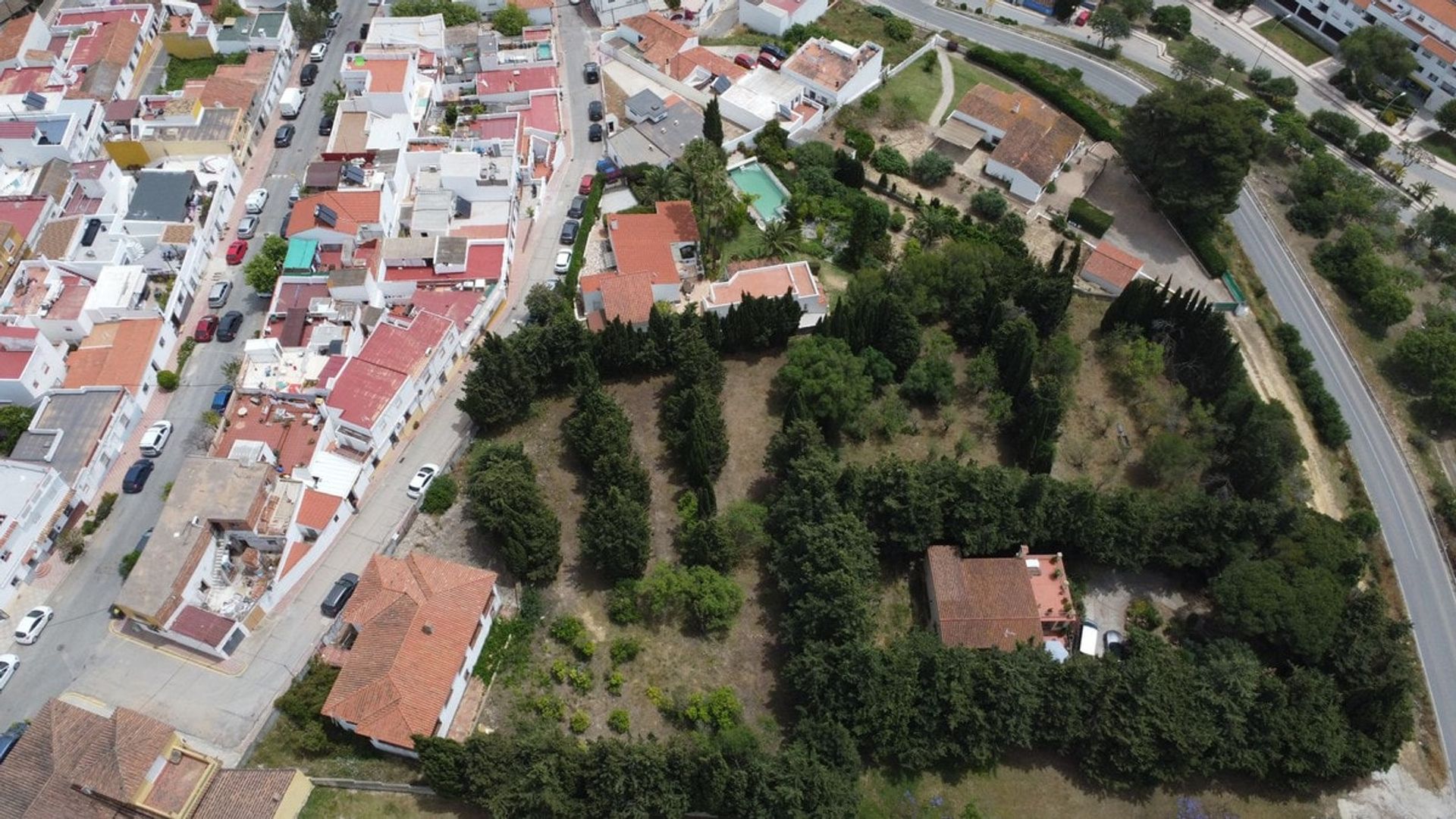 Land in San Roque, Andalucía 11499406