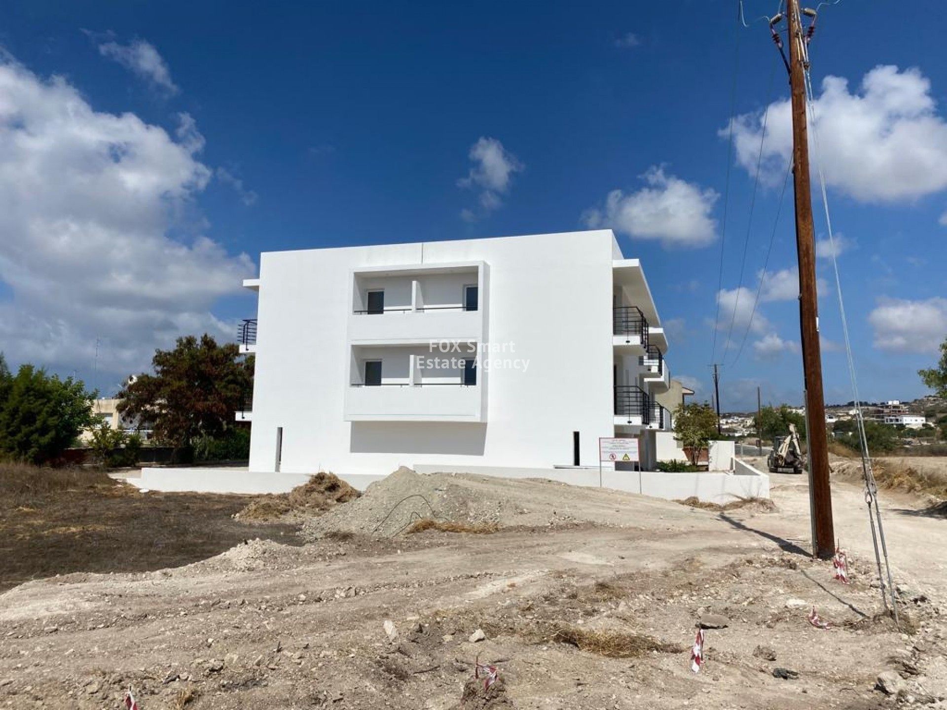 Condominium dans Géroskipou, Paphos 11499409