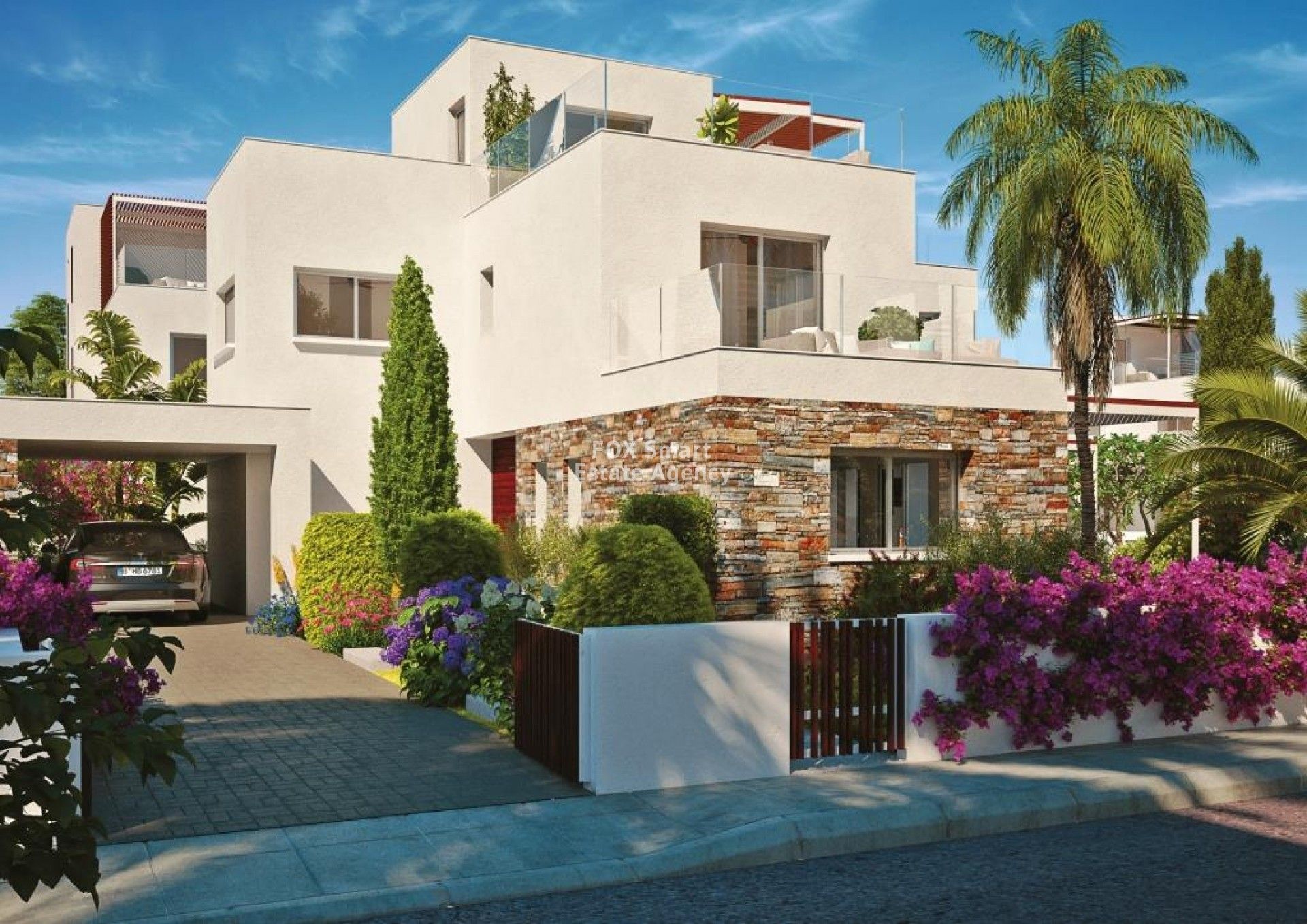 Haus im Yeroskipou, Paphos 11499443