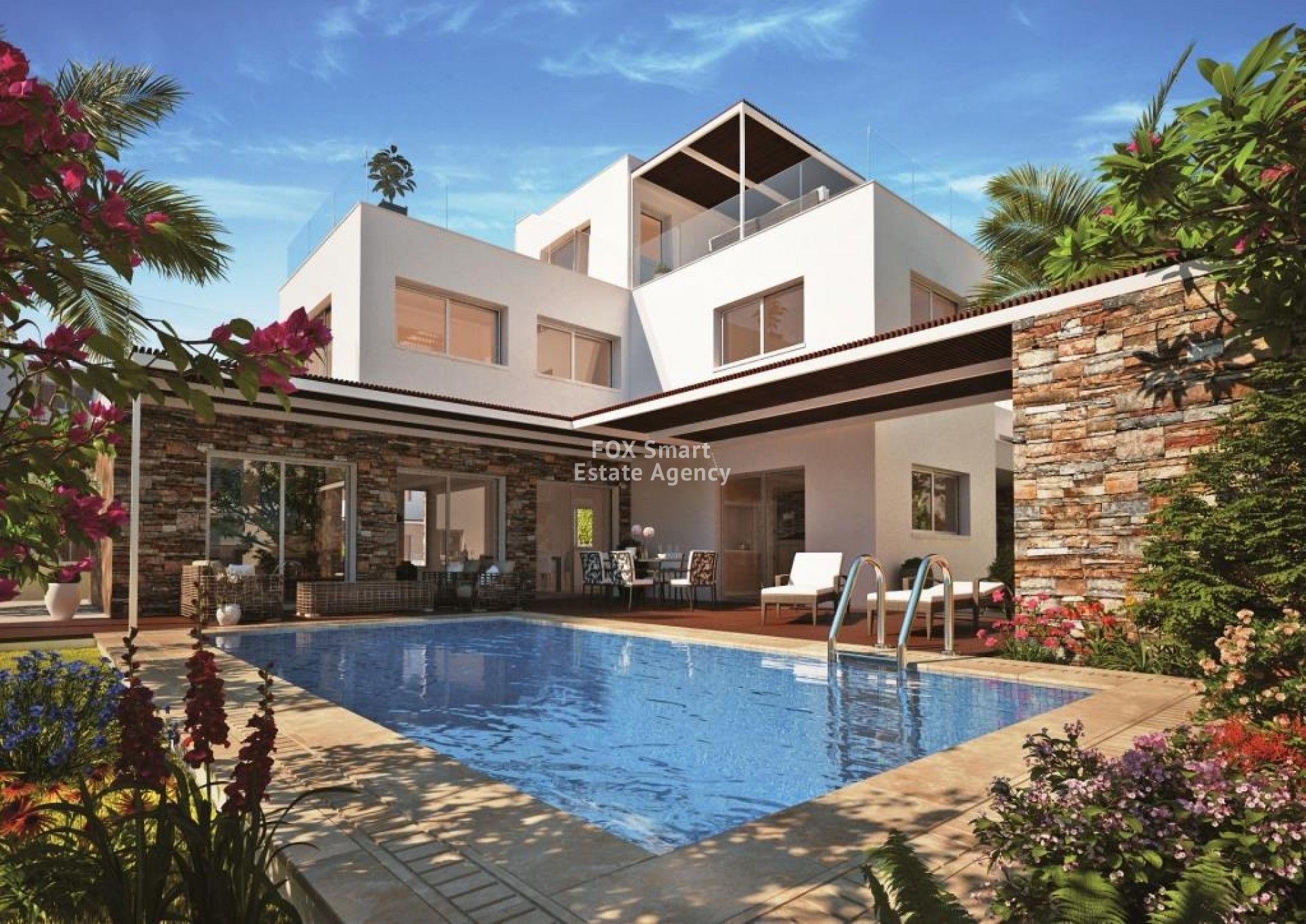 Haus im Yeroskipou, Paphos 11499443