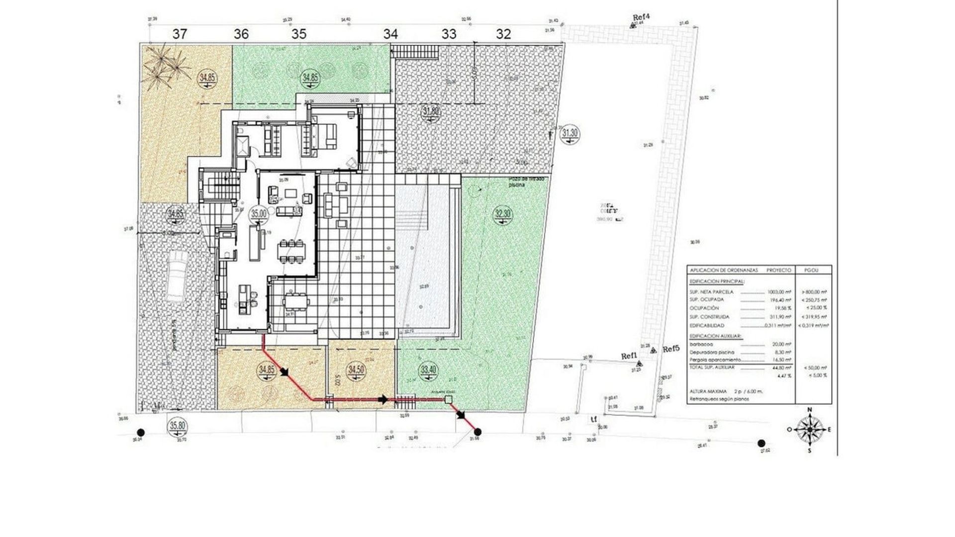 Будинок в Морайра, Канарські острови 11499453