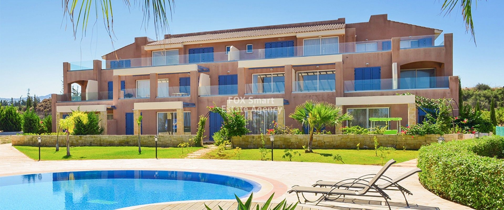 Condominium in Poli Crysochous, Paphos 11499481