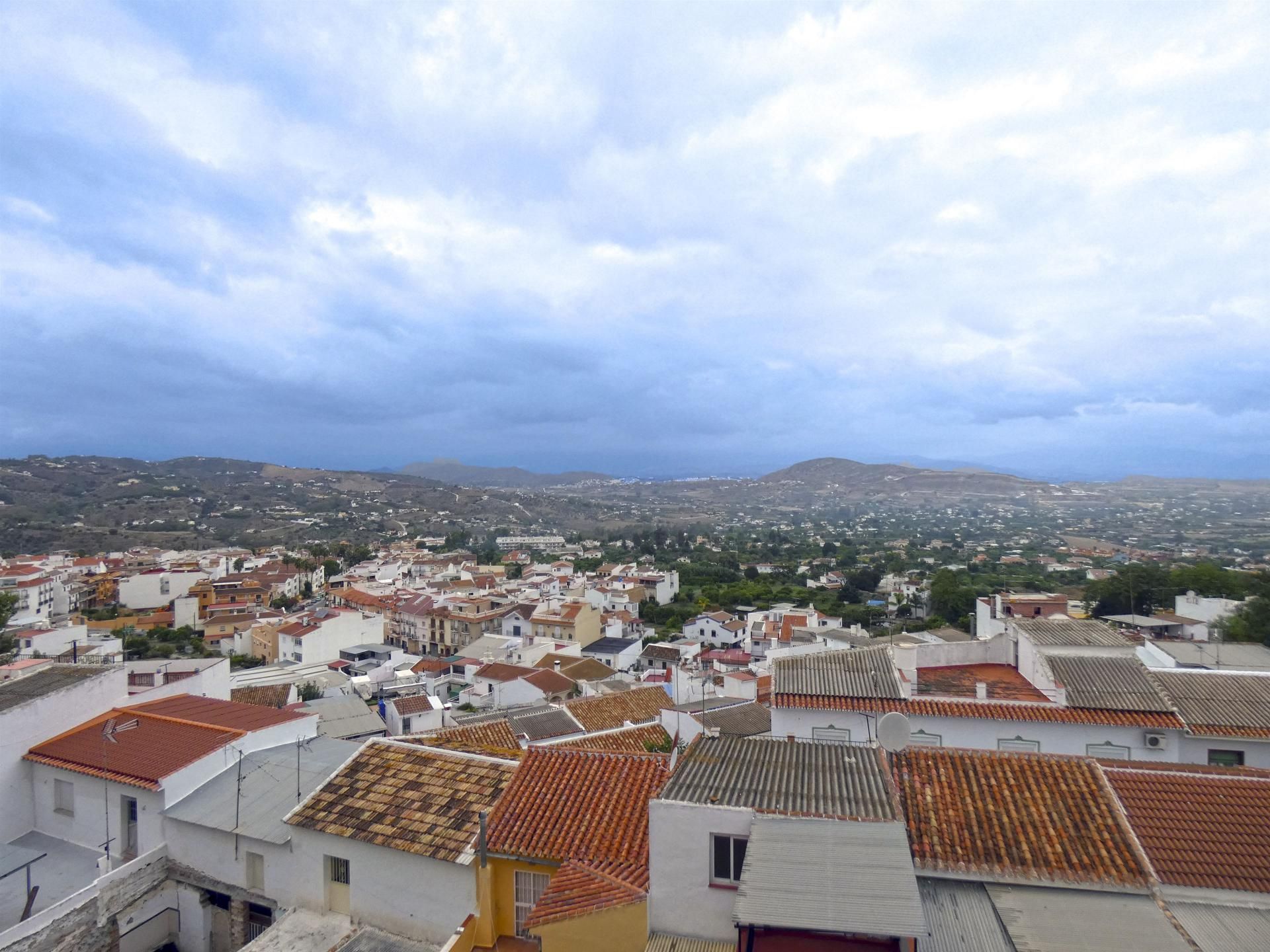 casa no Alhaurín el Grande, Andaluzia 11499599