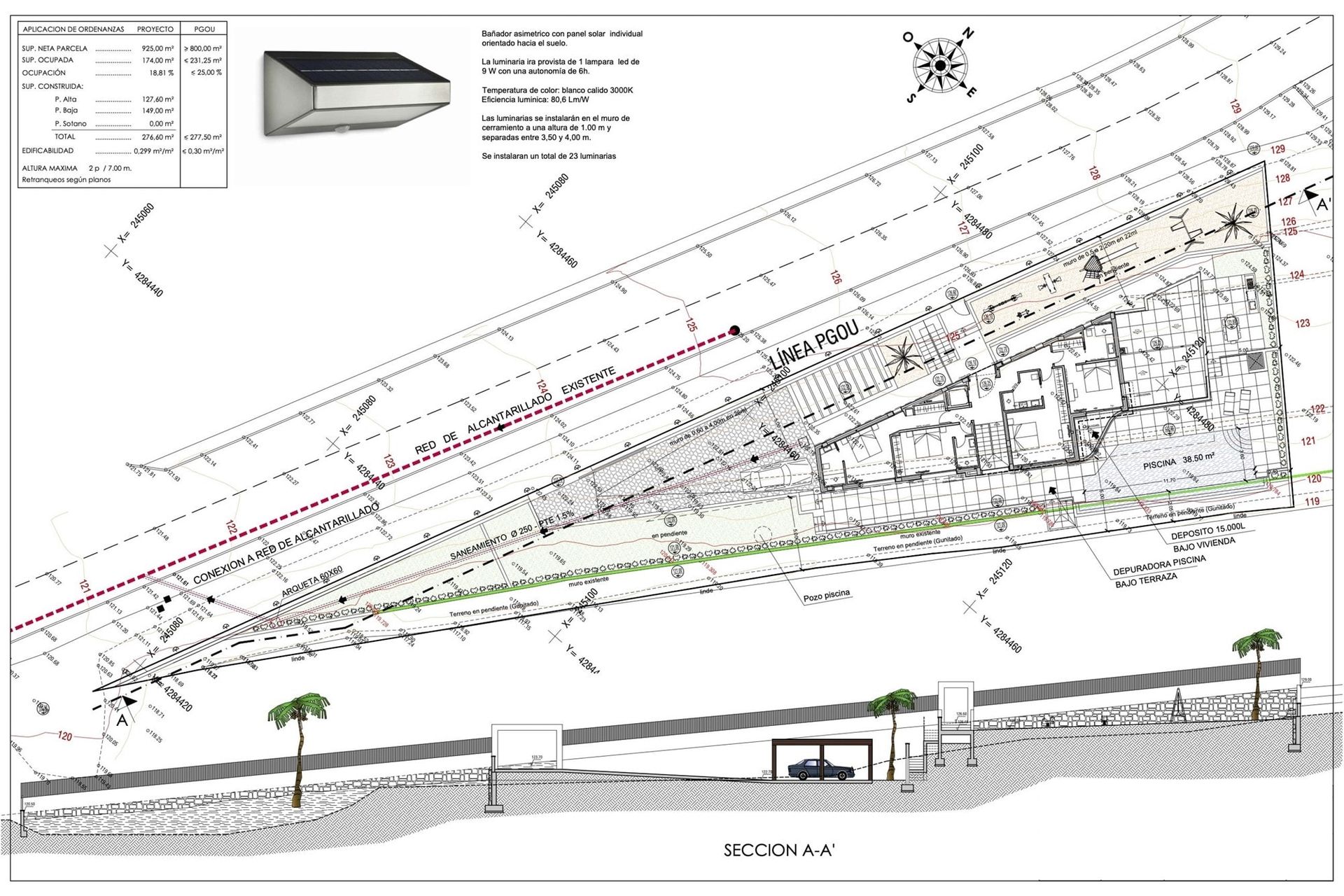 Dom w Calpe, Walencja 11499618