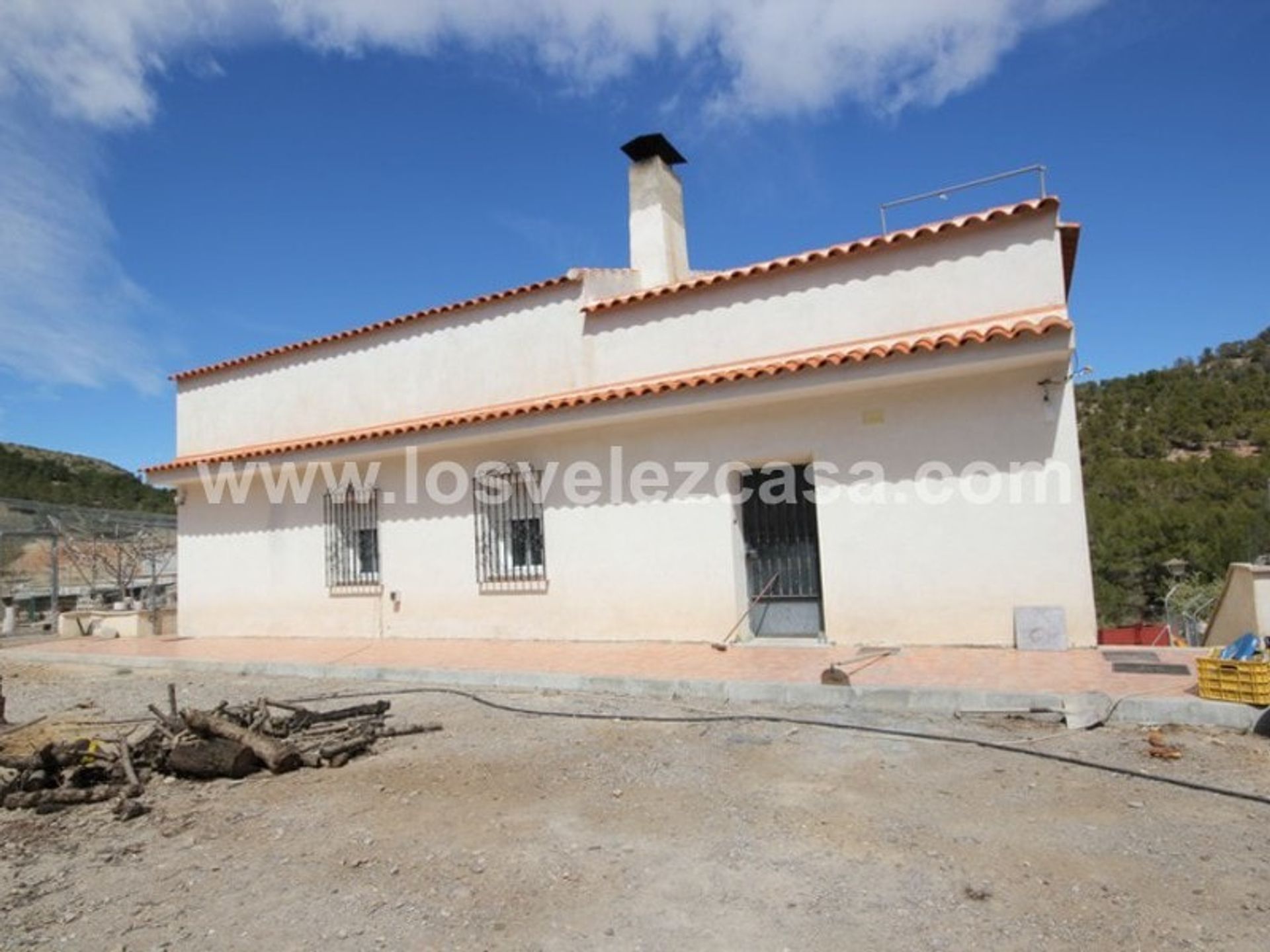 Huis in Velez Rubio, Andalusië 11499764