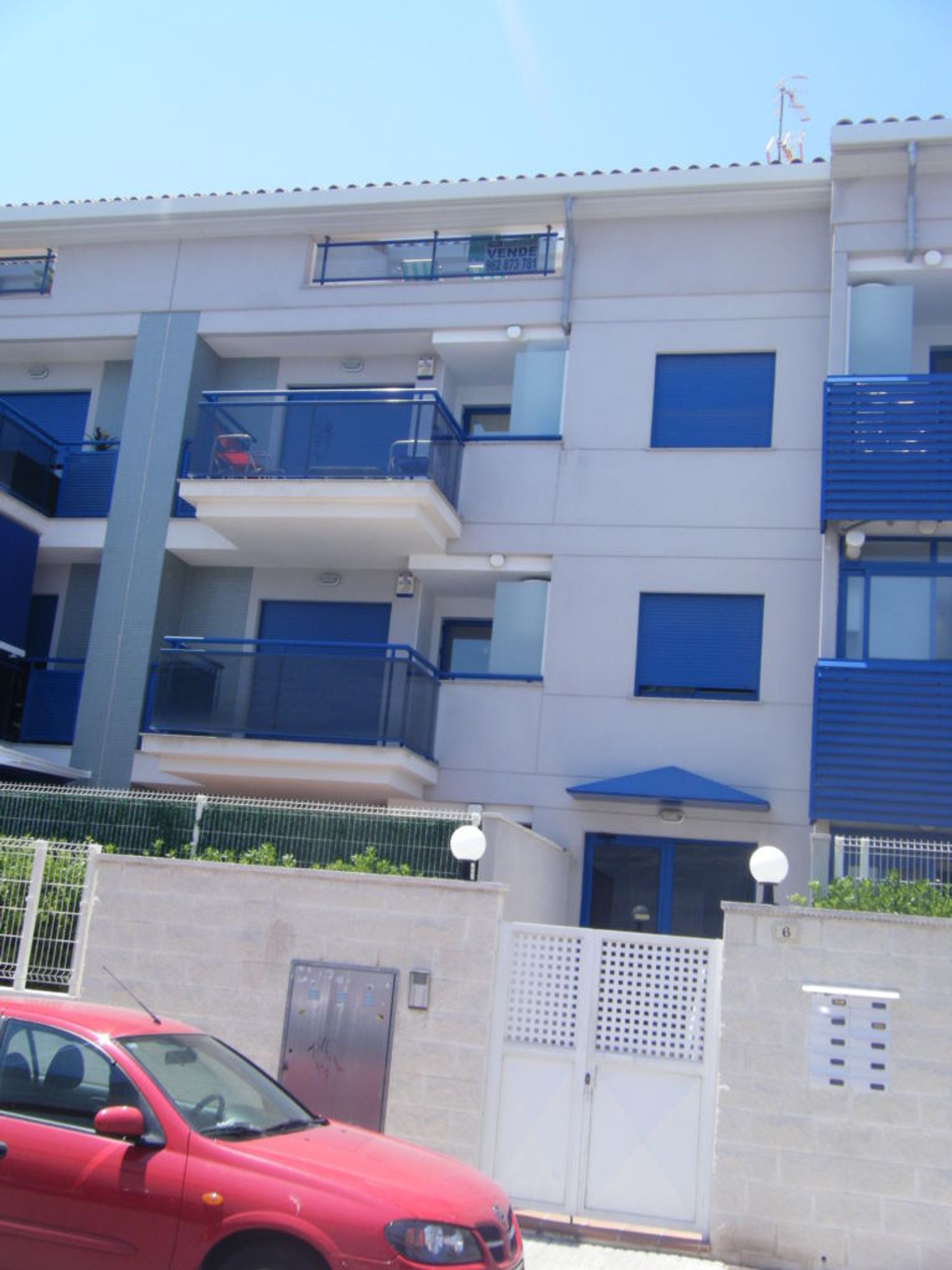 Condominio nel Gandia, Valenza 11499893