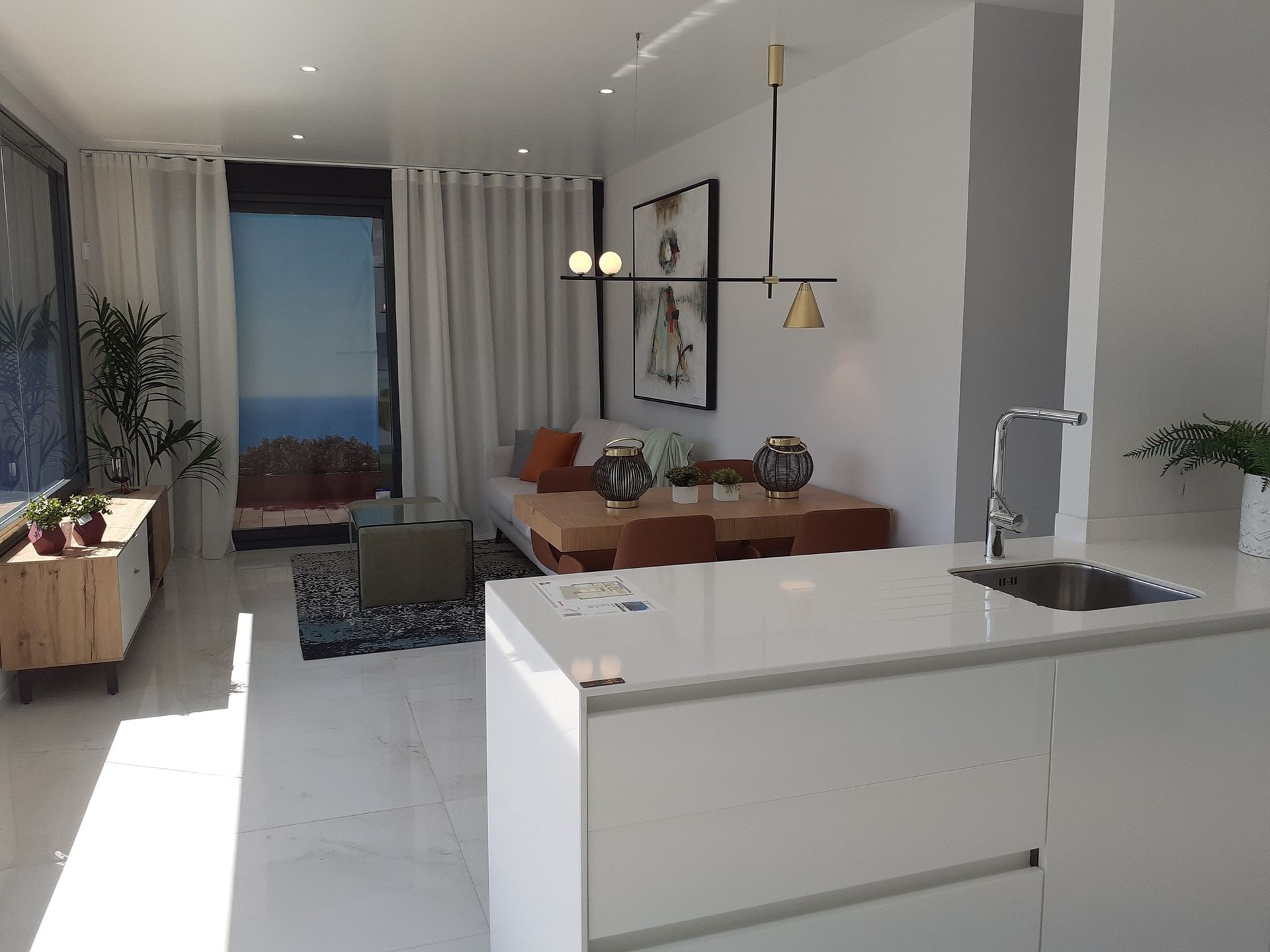 Condominium in Benidorm, Comunidad Valenciana 11499940