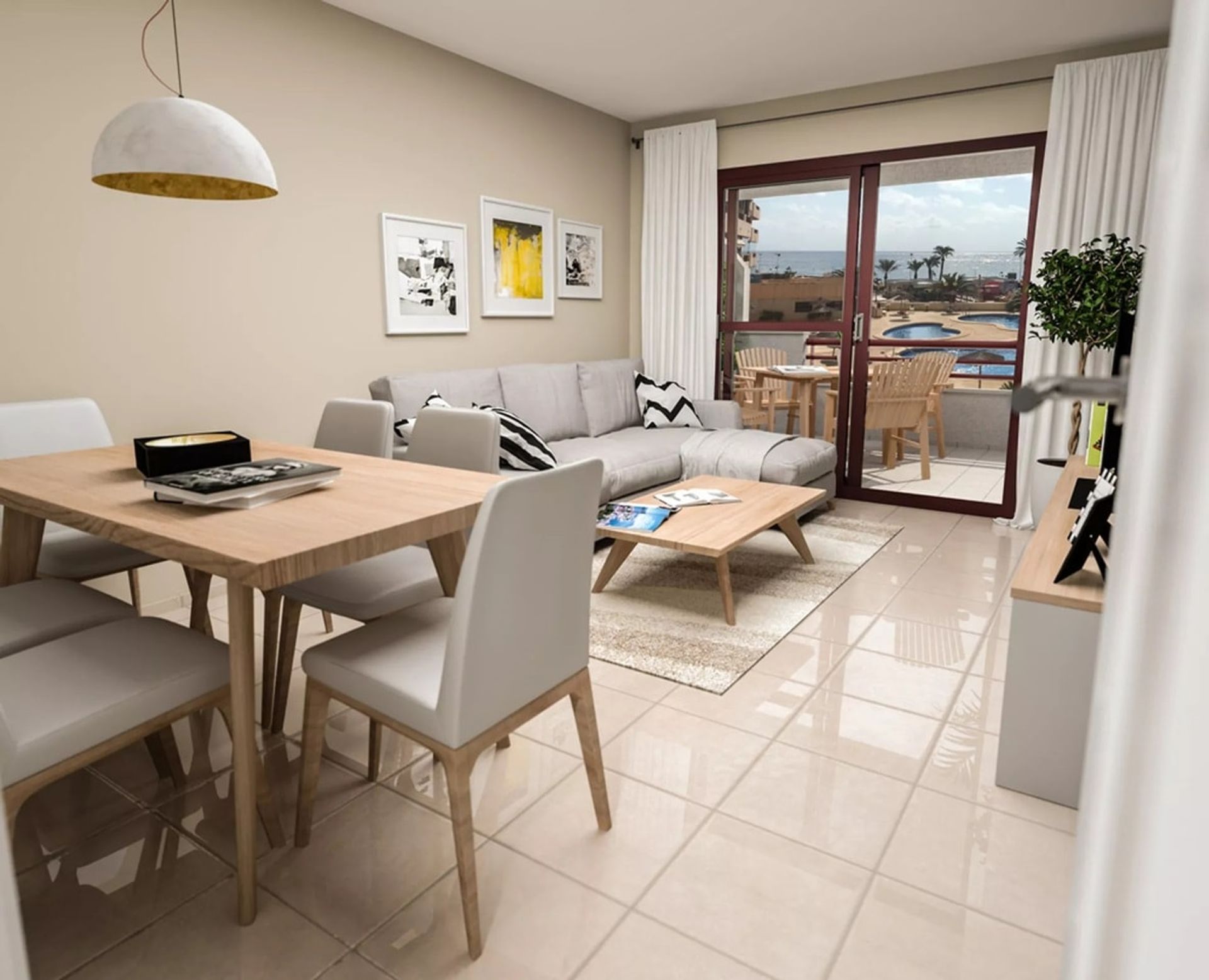 Condominium in Calpe, Valencia 11500194