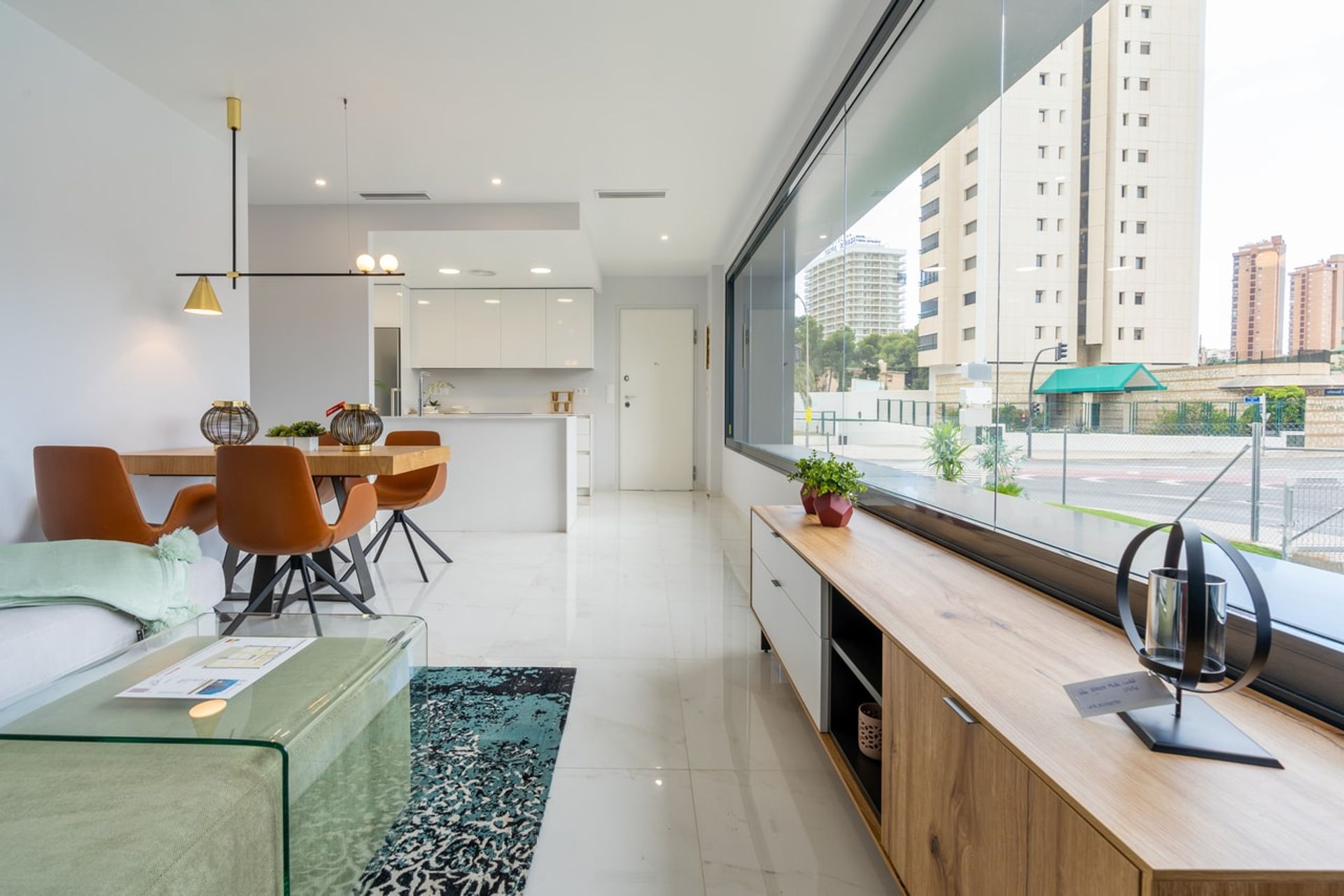 Condominio en Benidorm, Comunidad Valenciana 11500288