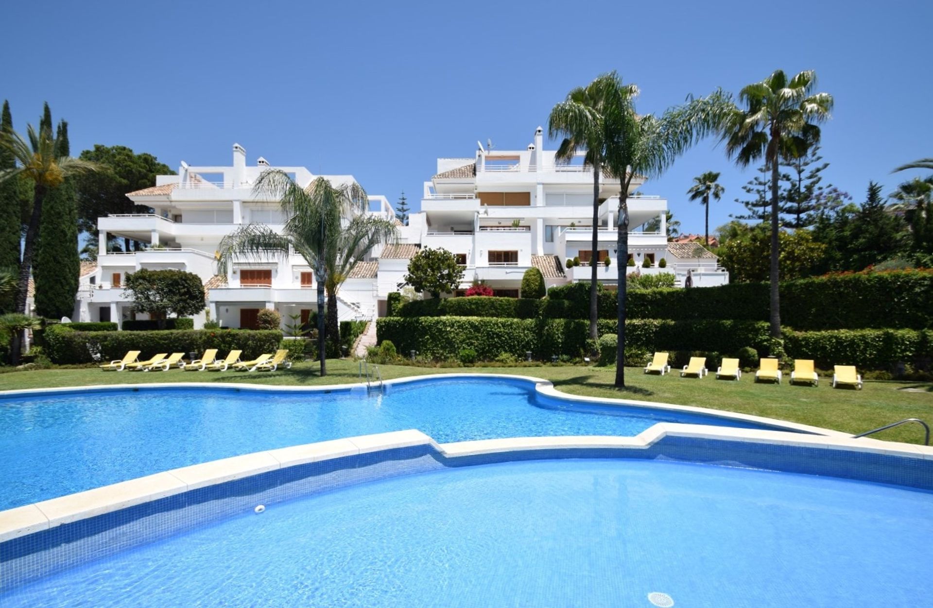 Condominium in El Angel, Andalusia 11500506