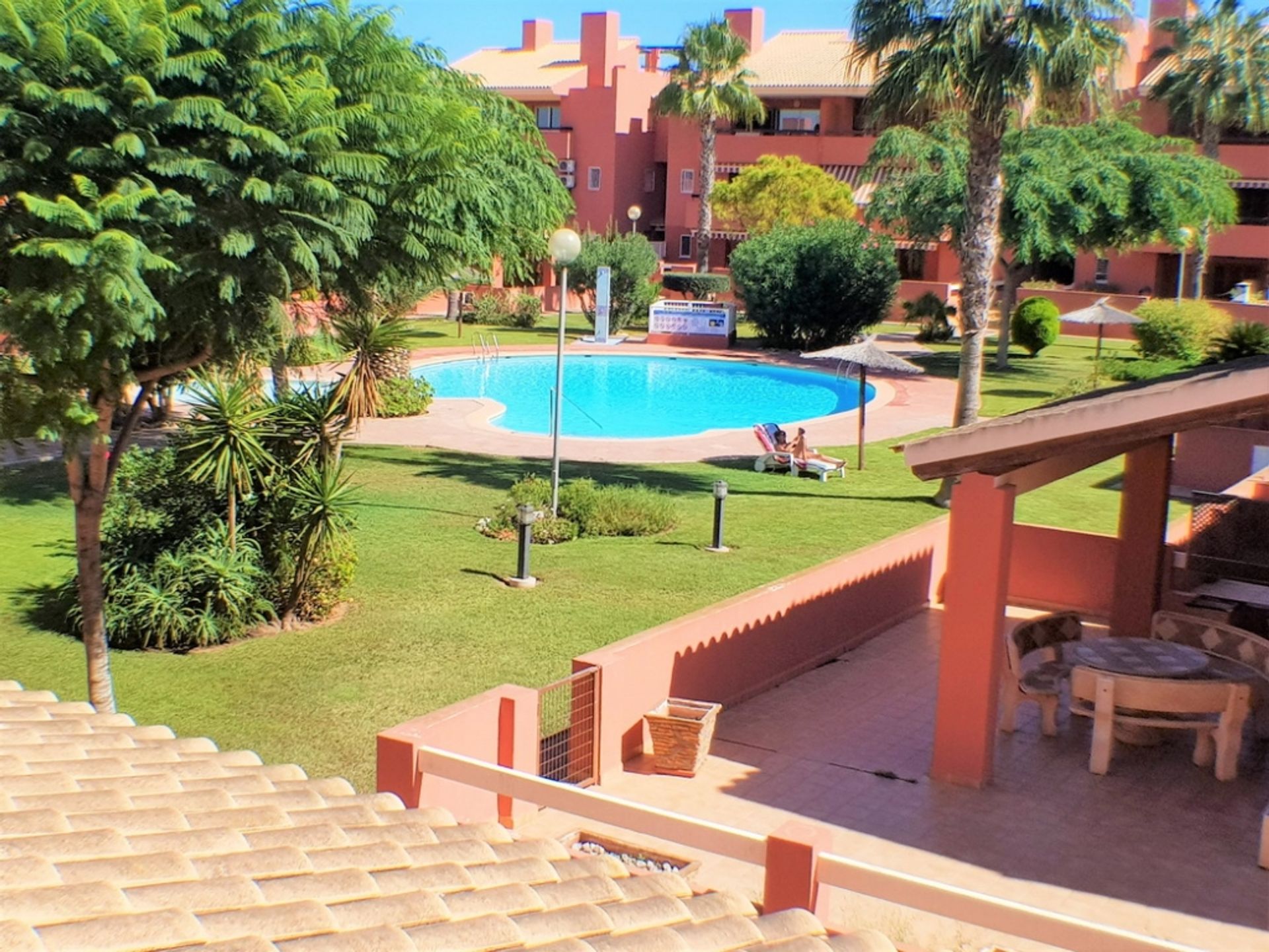 Huis in Playa de los Nietos, Murcia 11500555