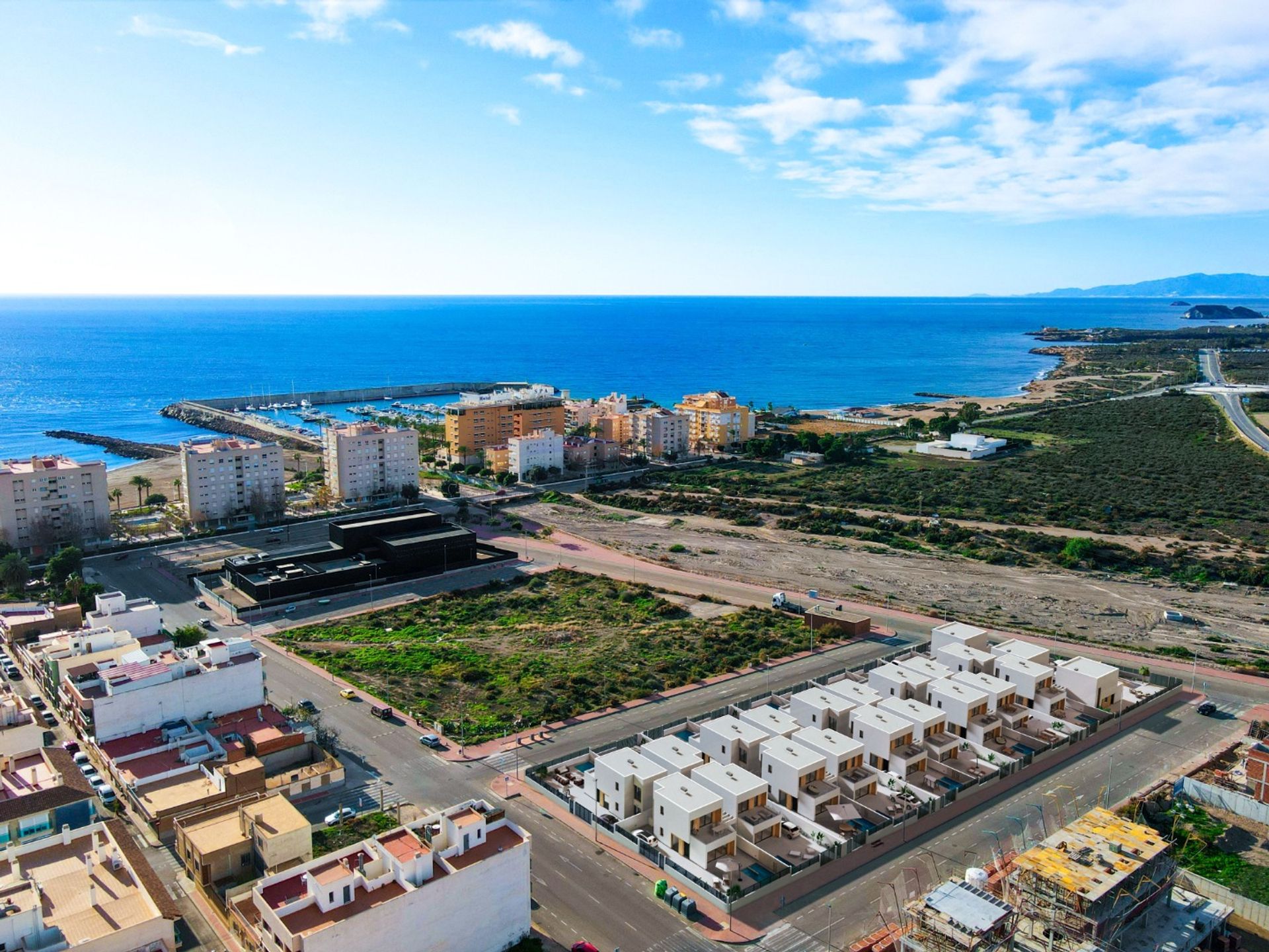 Talo sisään Águilas, Región de Murcia 11500623