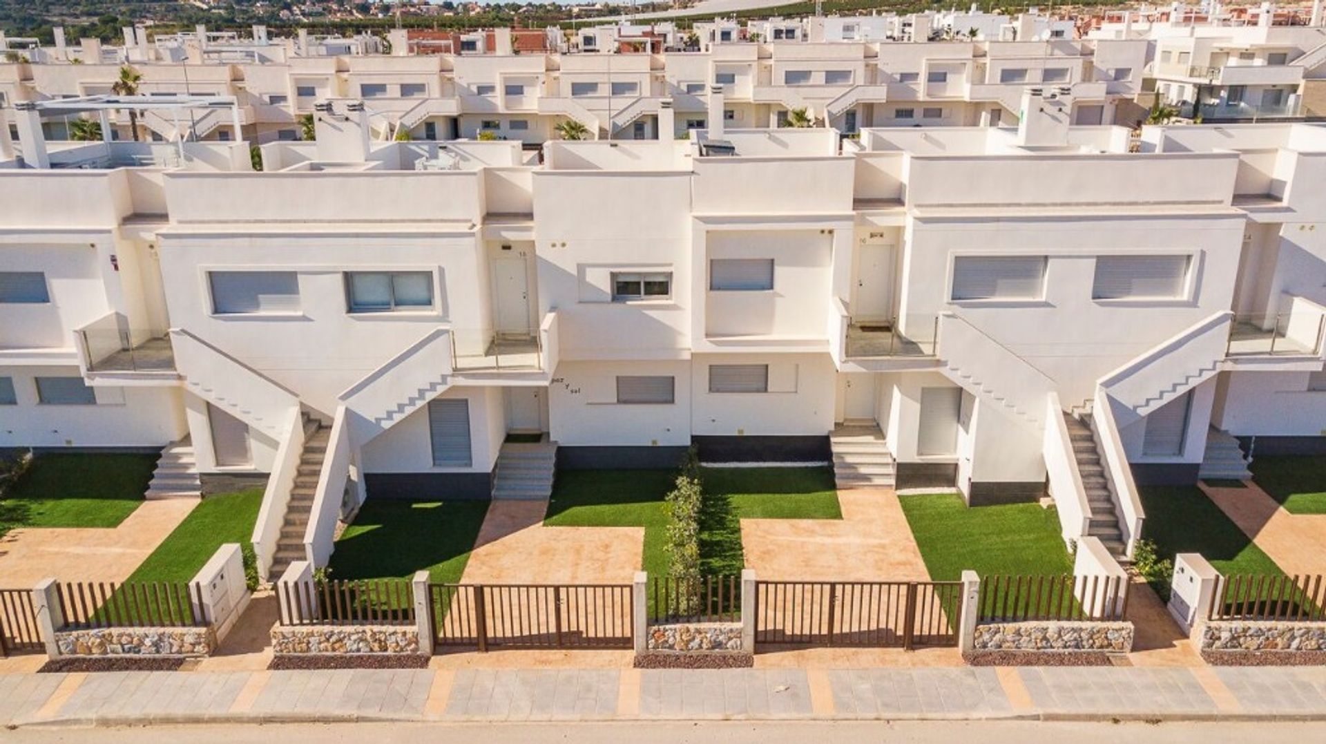 Condominium dans Orihuela, Comunidad Valenciana 11500646