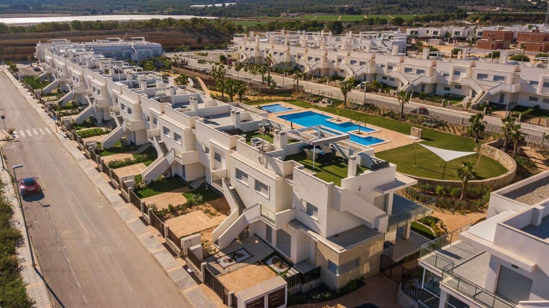 Condominium dans Orihuela, Comunidad Valenciana 11500646