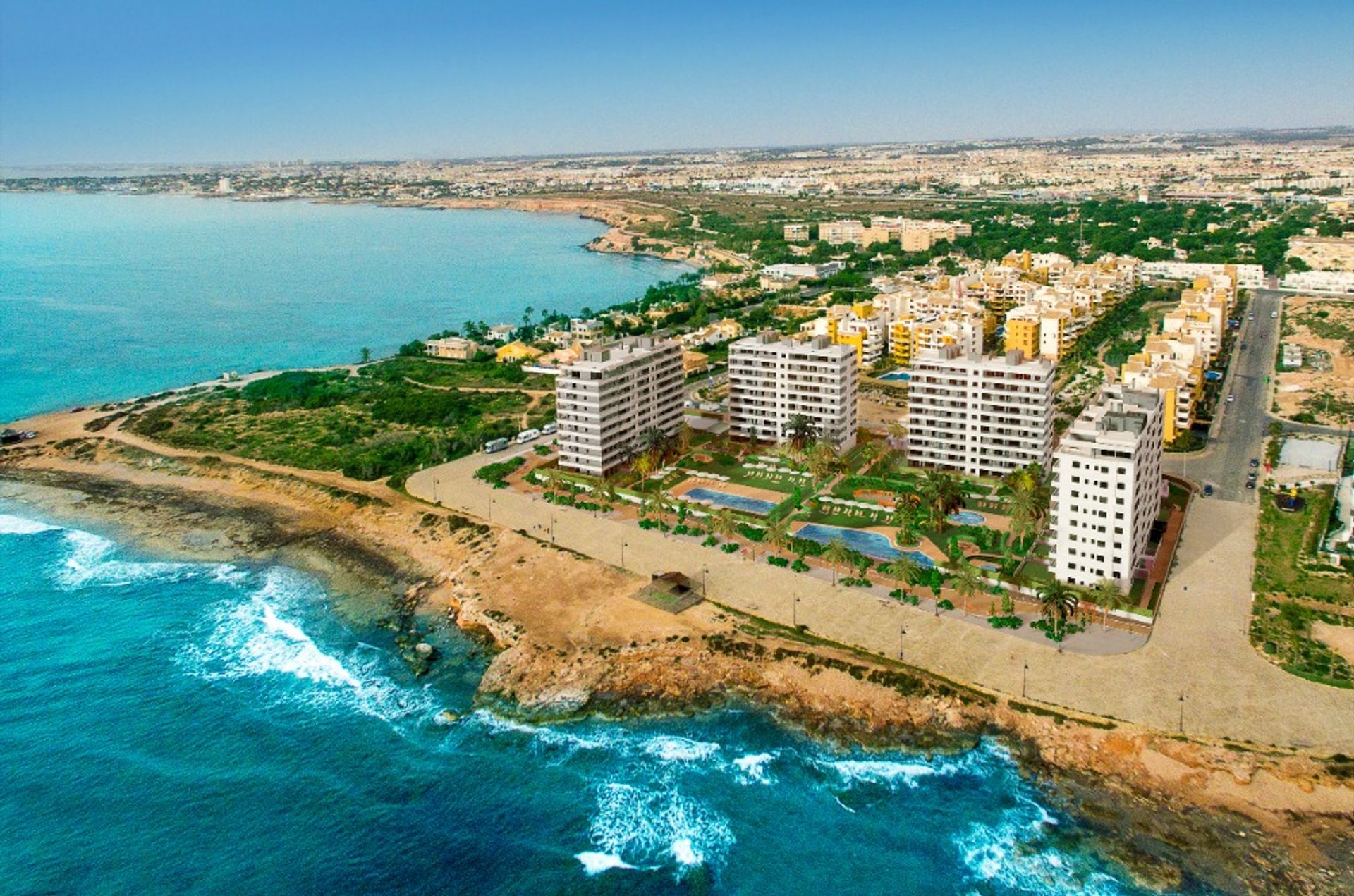 Condominium in Torrevieja, Valencia 11500700