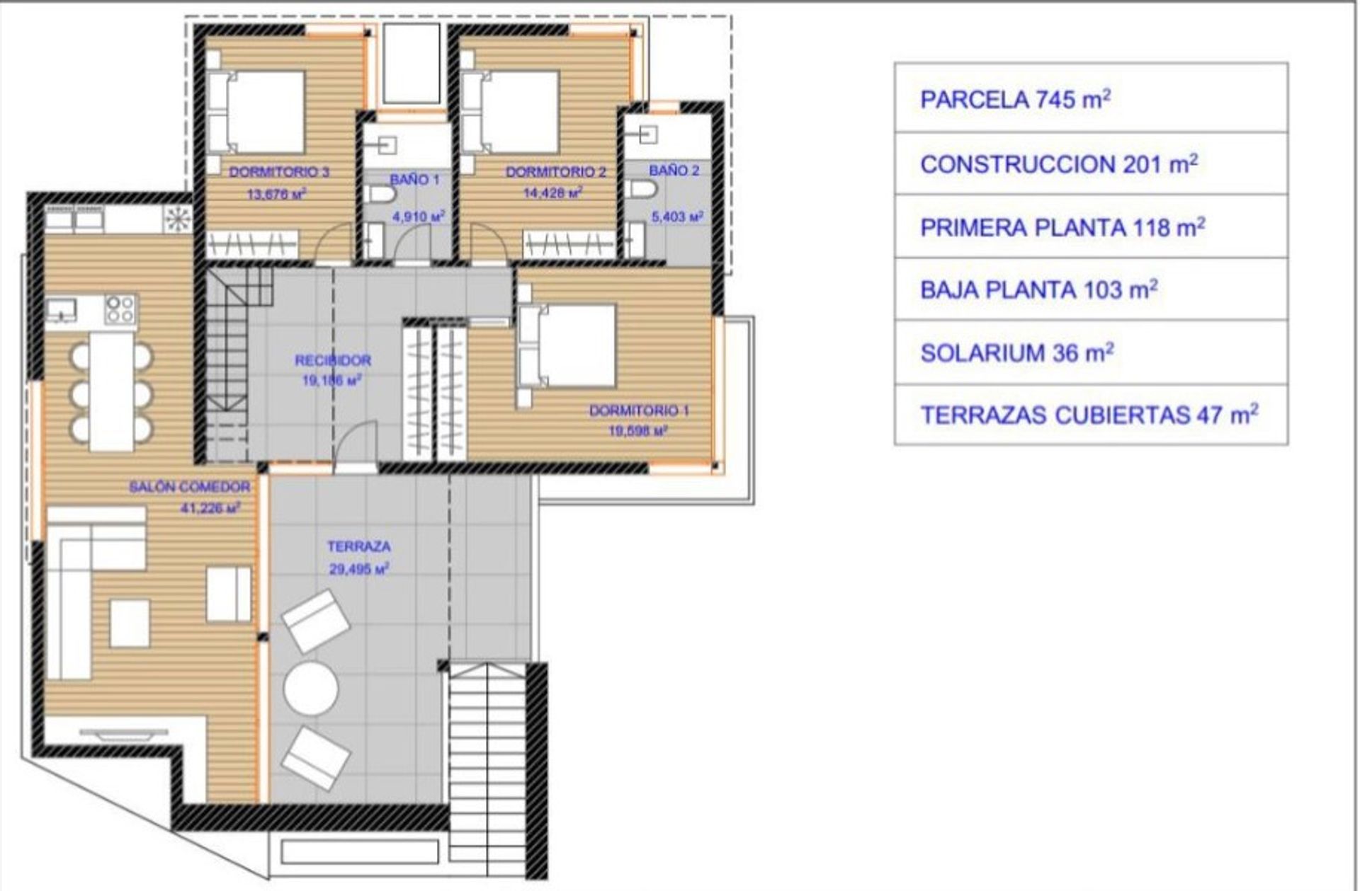 casa no Alacant, Comunitat Valenciana 11500718