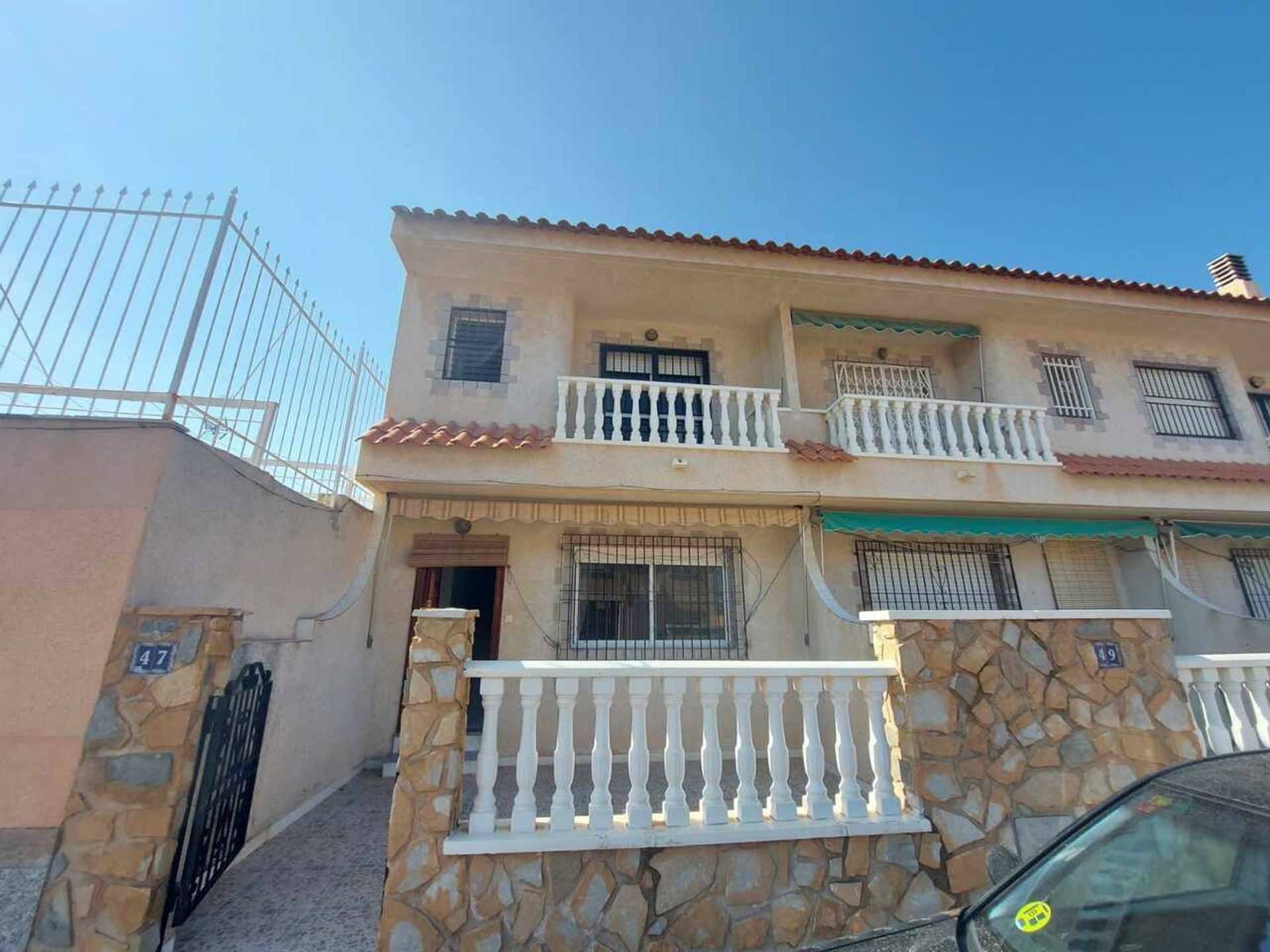 Condominio nel Los Albaladejos, Murcia 11500759