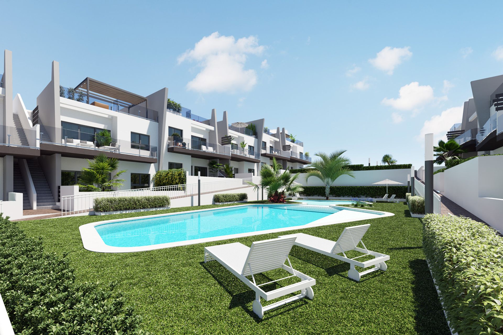 Condominium in San Miguel de Salinas, Valencia 11500766