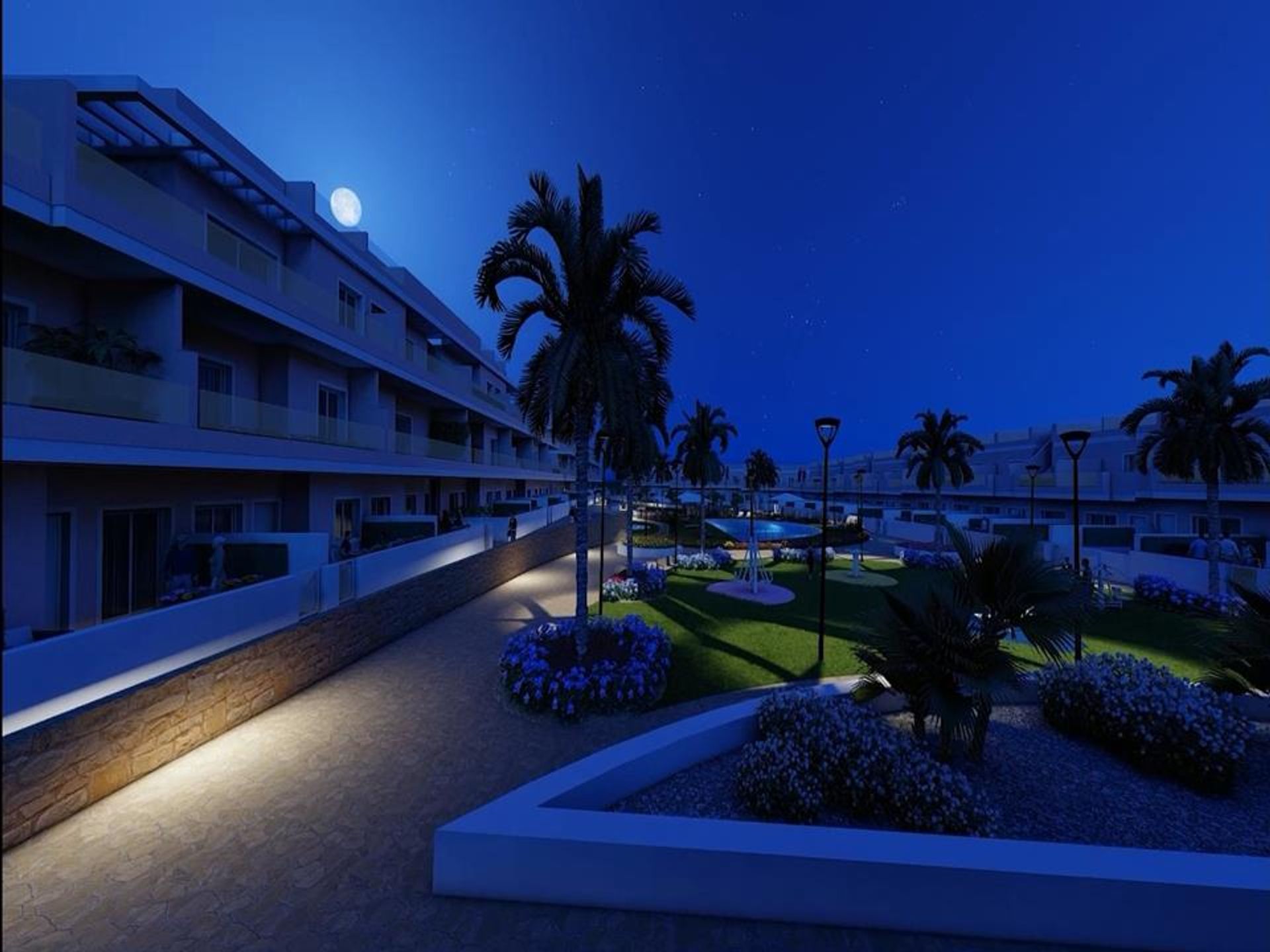 Condominium dans Torre de la Horadada, Valencian Community 11500773