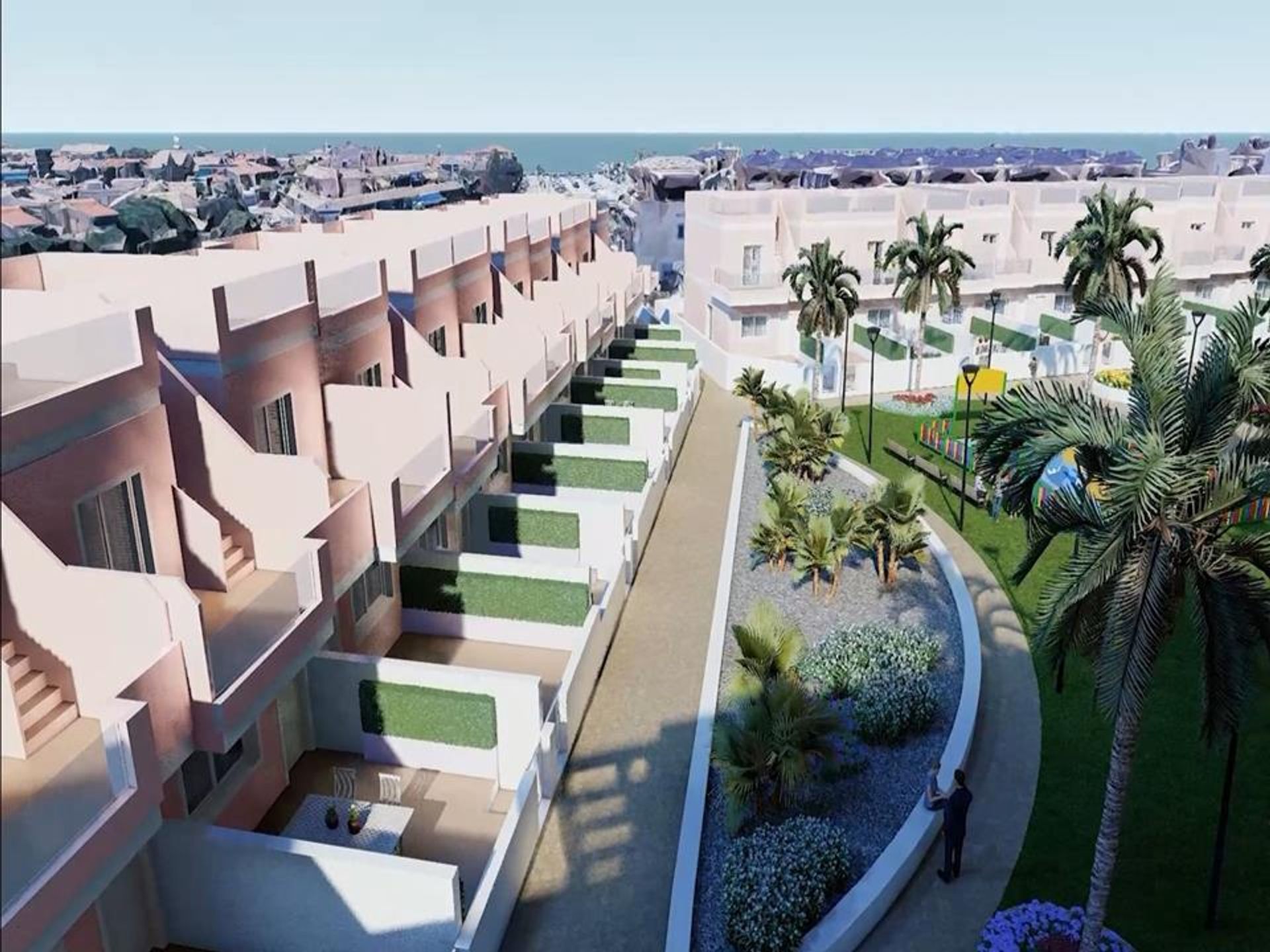 Condominium dans Torre de la Horadada, Valencian Community 11500773