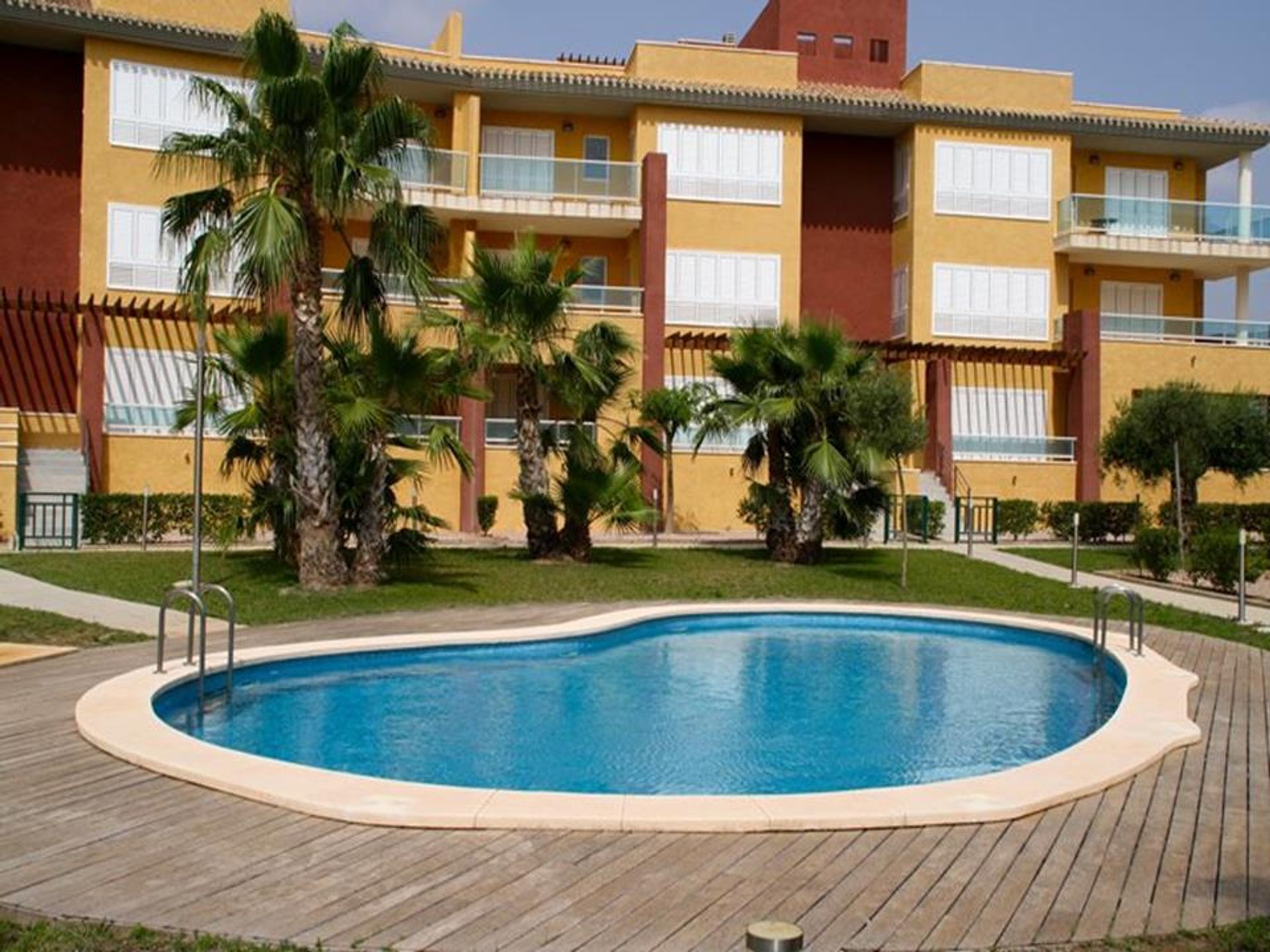 Condominio en Fuente Álamo de Murcia, Region of Murcia 11500782