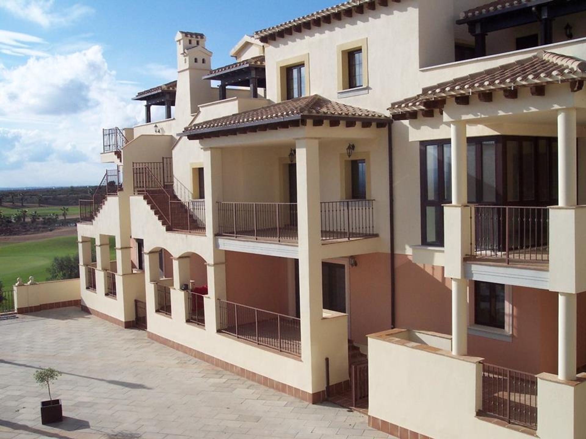 Condominium dans Fuente-Alamo de Murcie, Murcie 11500783