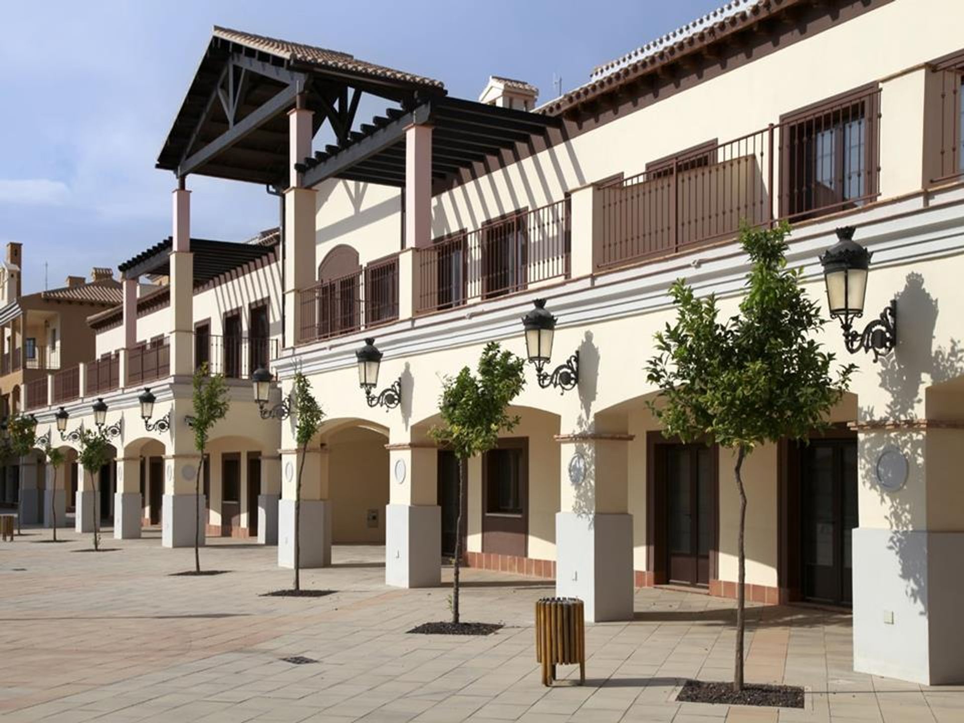 Eigentumswohnung im Fuente Álamo de Murcia, Region of Murcia 11500783