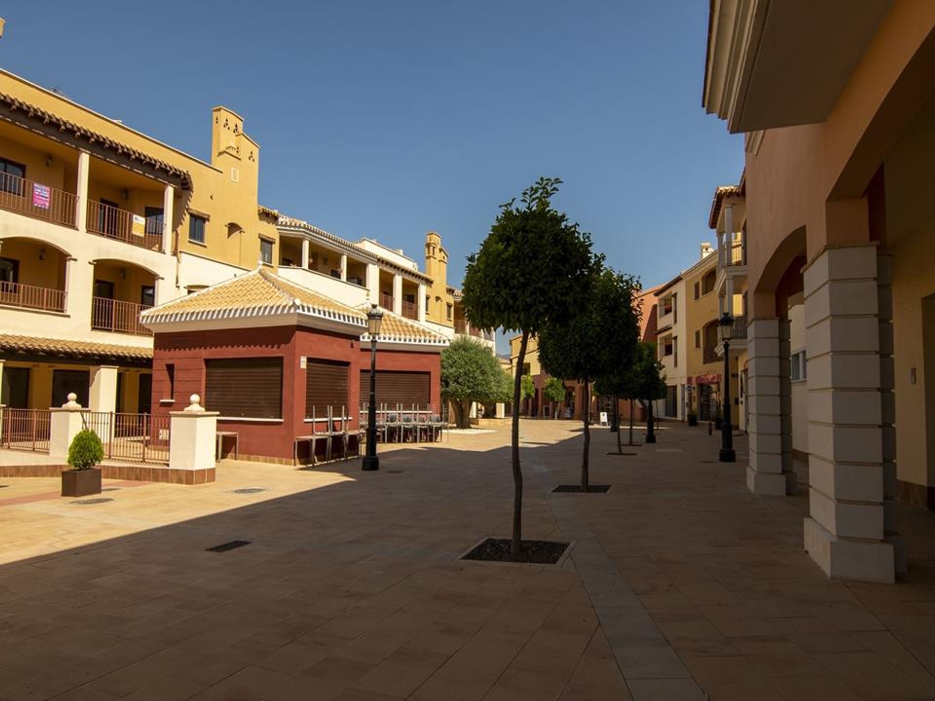 Condomínio no Fuente Álamo de Murcia, Region of Murcia 11500784