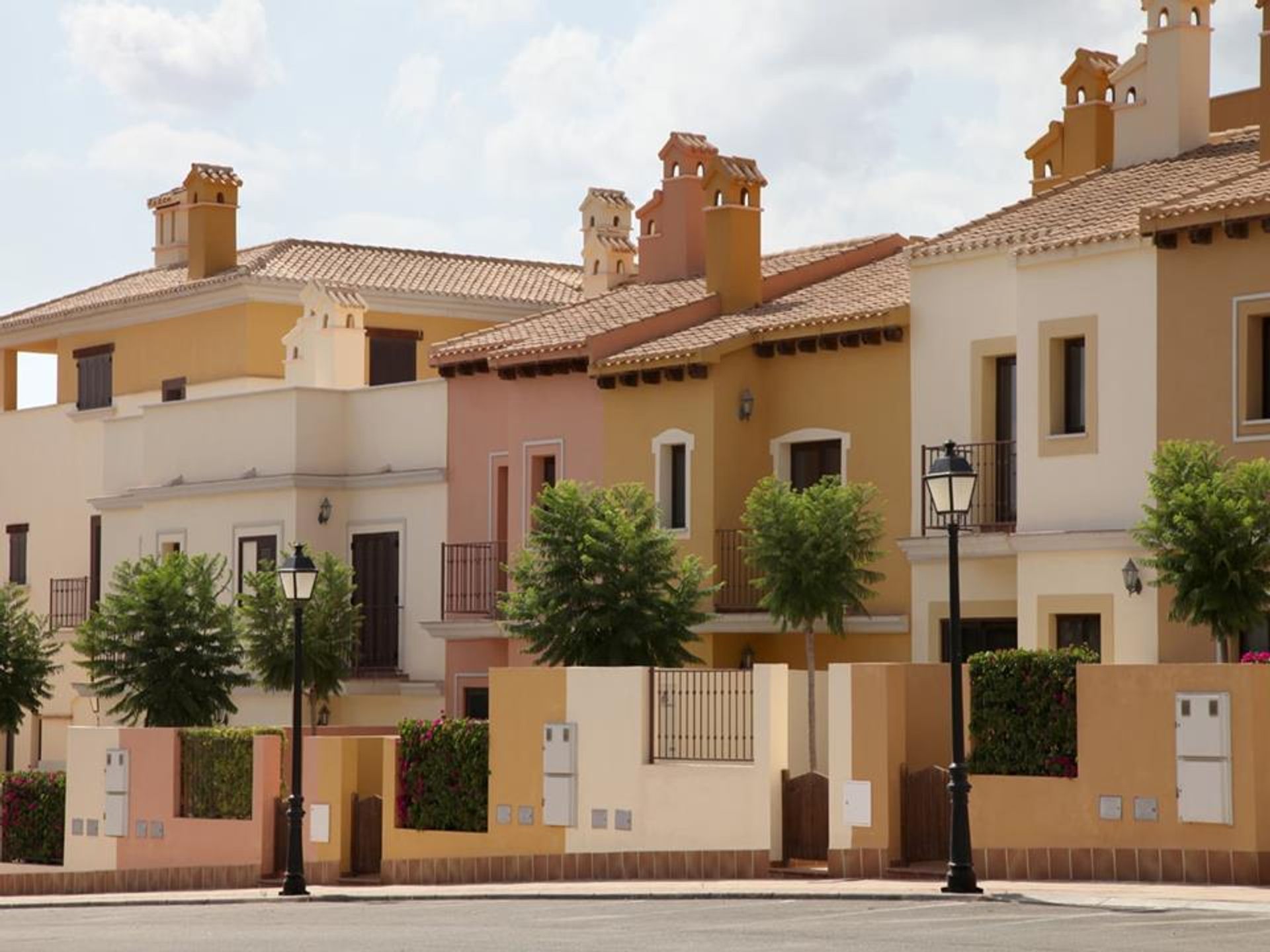 Condomínio no Fuente Álamo de Murcia, Region of Murcia 11500784