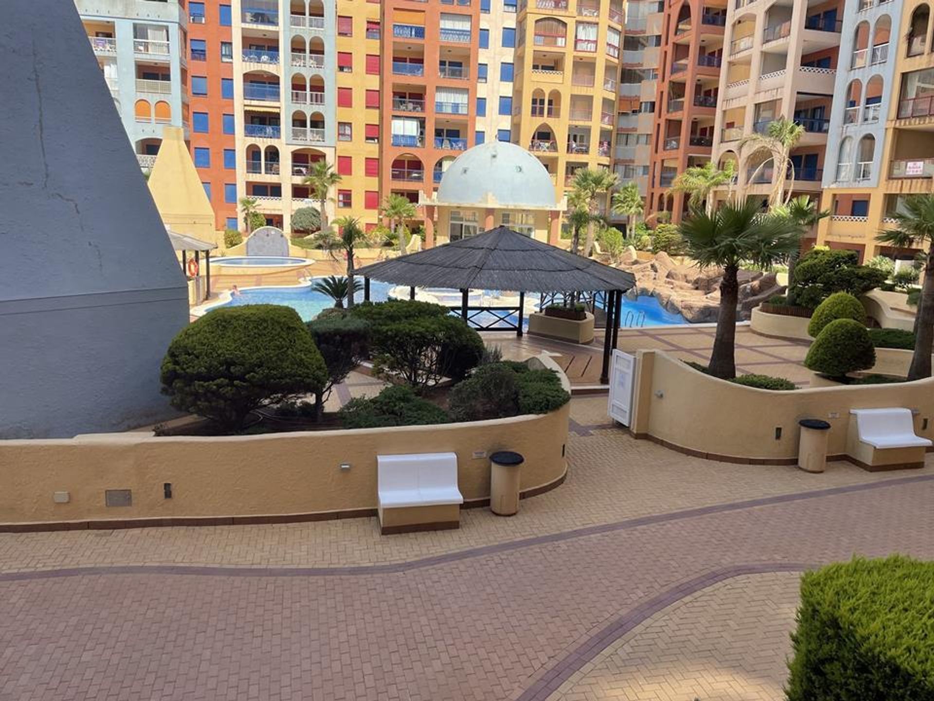 Eigentumswohnung im Playa Honda, Región de Murcia 11500853