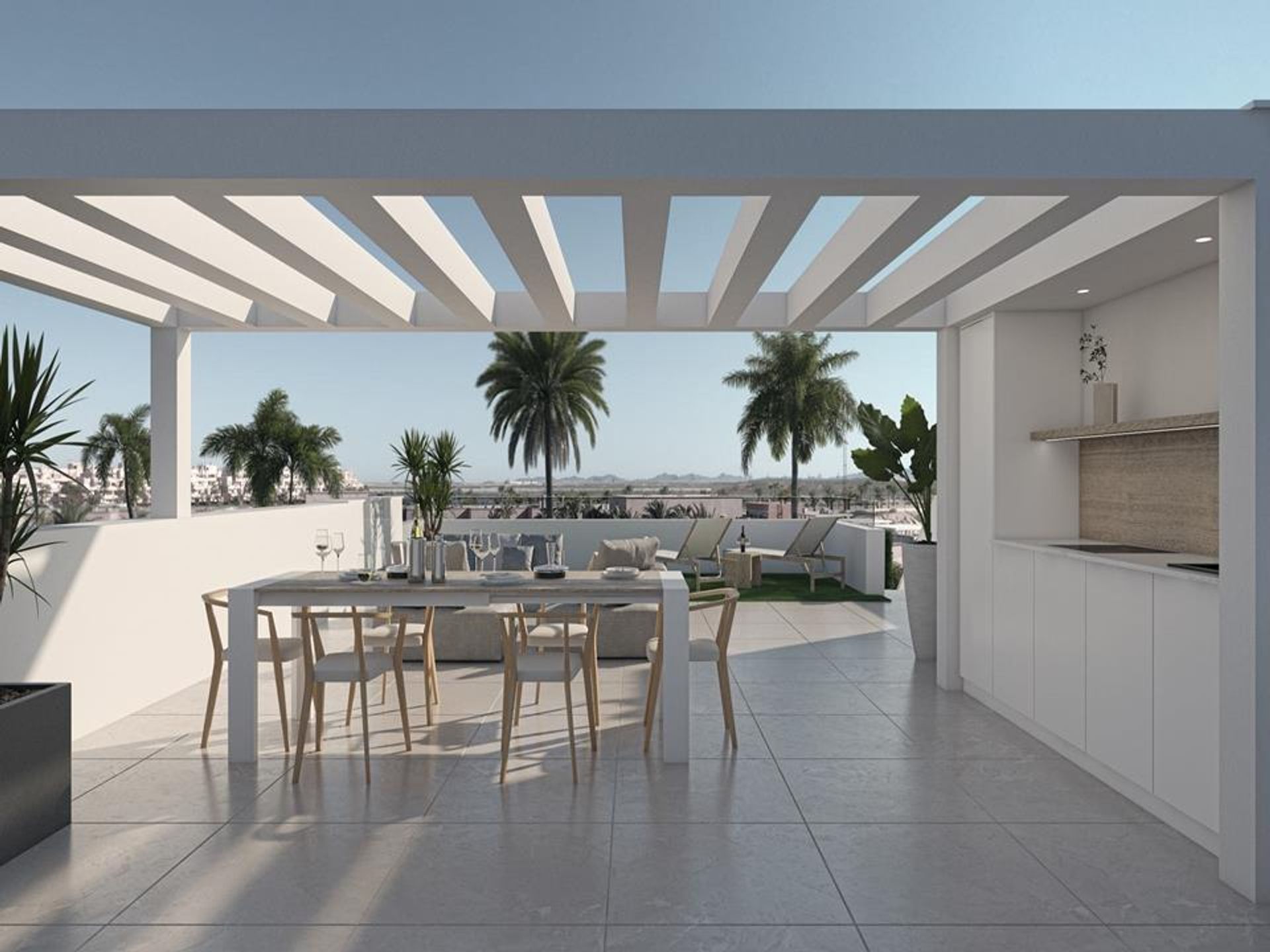 Condominio nel Alhama de Murcia, Región de Murcia 11500858