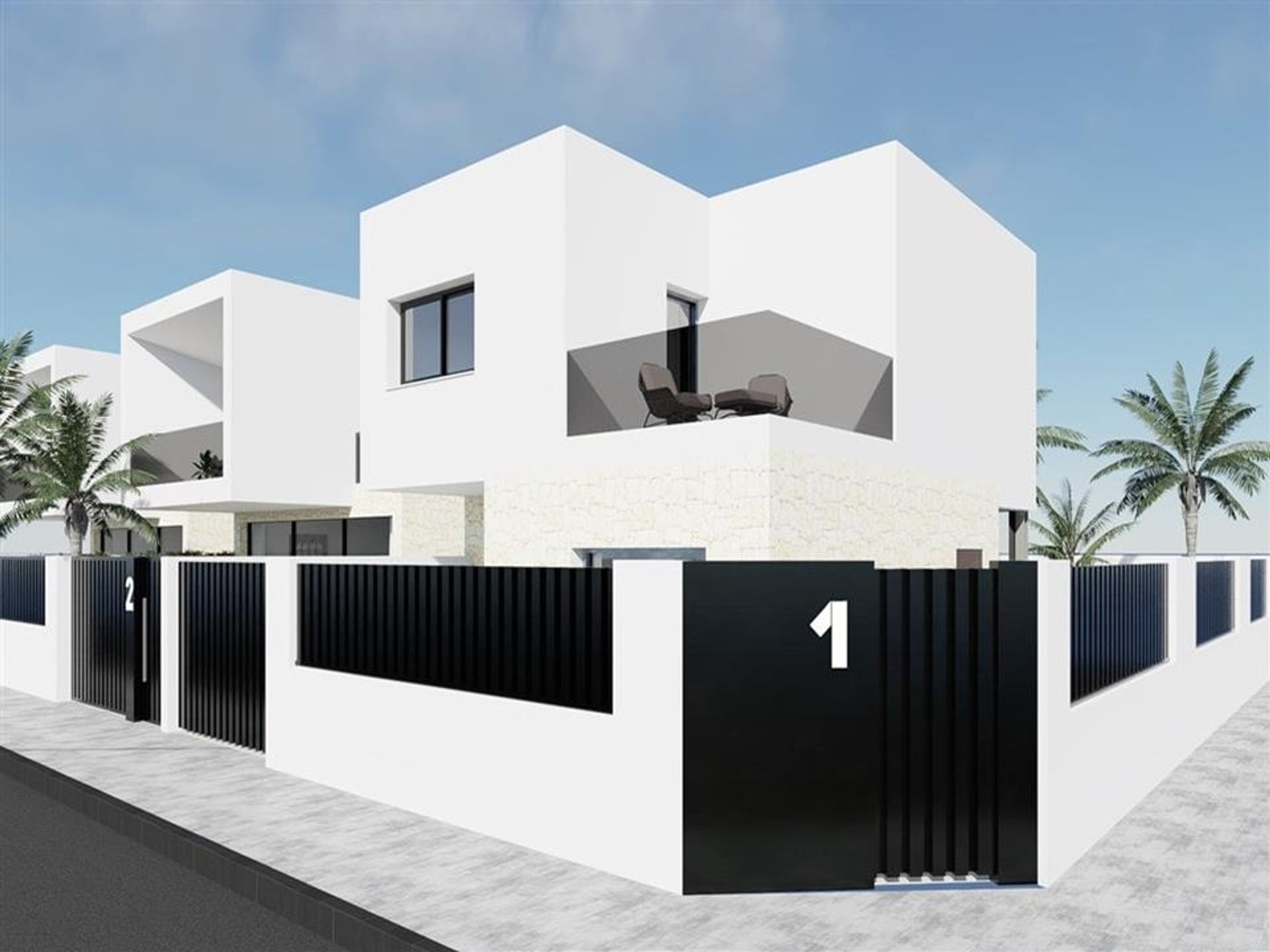 Hus i Los Albaladejos, Murcia 11500871