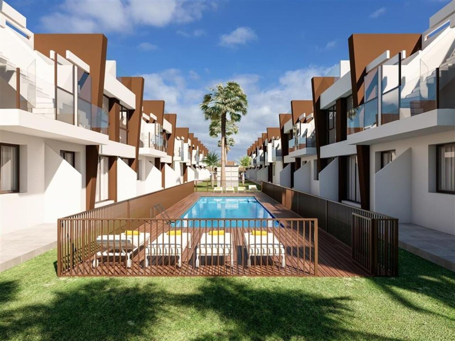 Condominio nel Los Albaladejos, Murcia 11500877