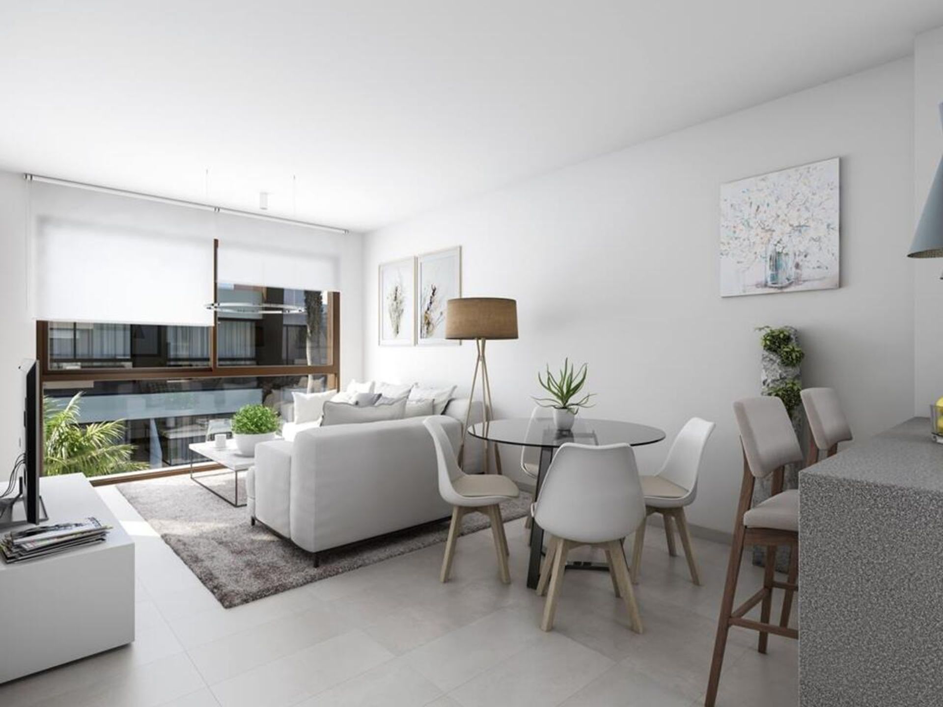 Condominio nel Los Albaladejos, Murcia 11500877