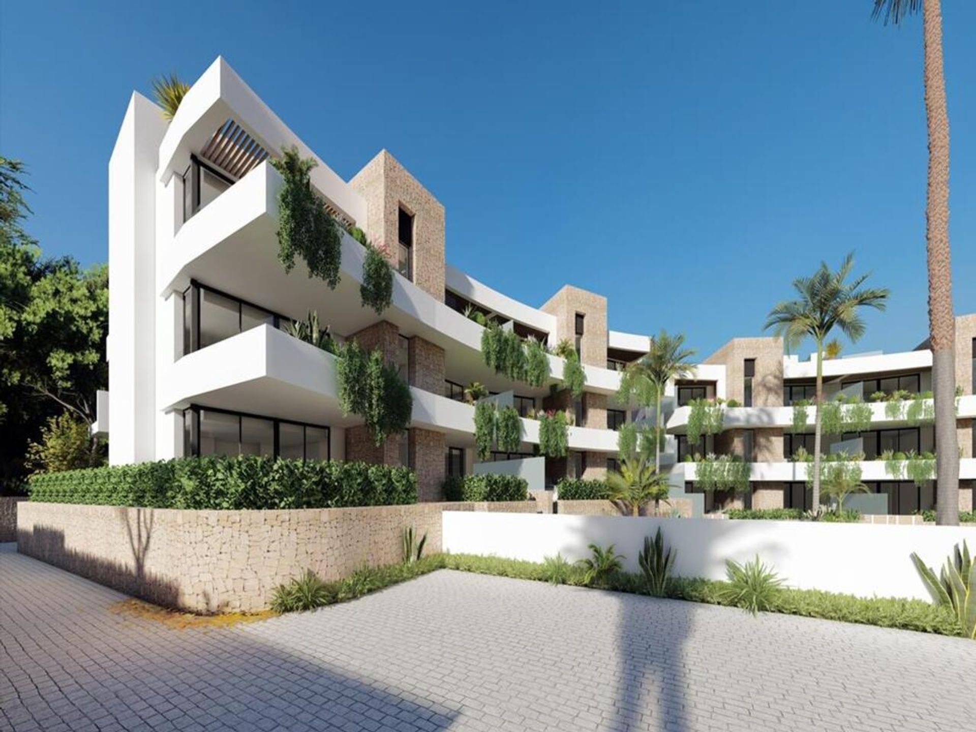 Condominium in Cartagena, Región de Murcia 11500923