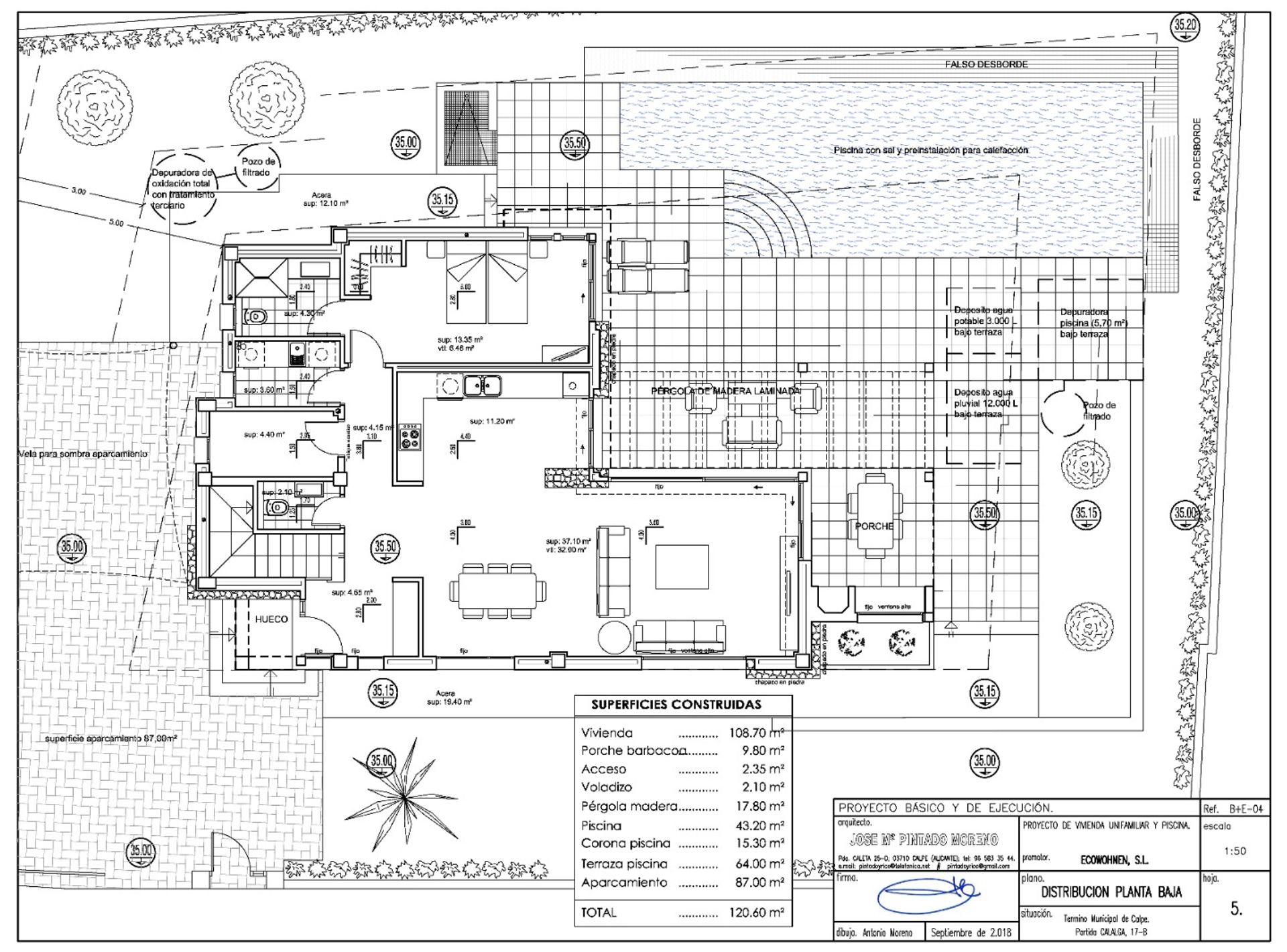 Haus im Calpe, Comunidad Valenciana 11500989