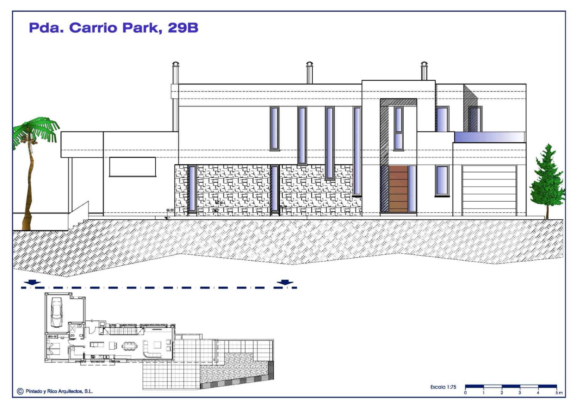 rumah dalam Calpe, Comunidad Valenciana 11500990