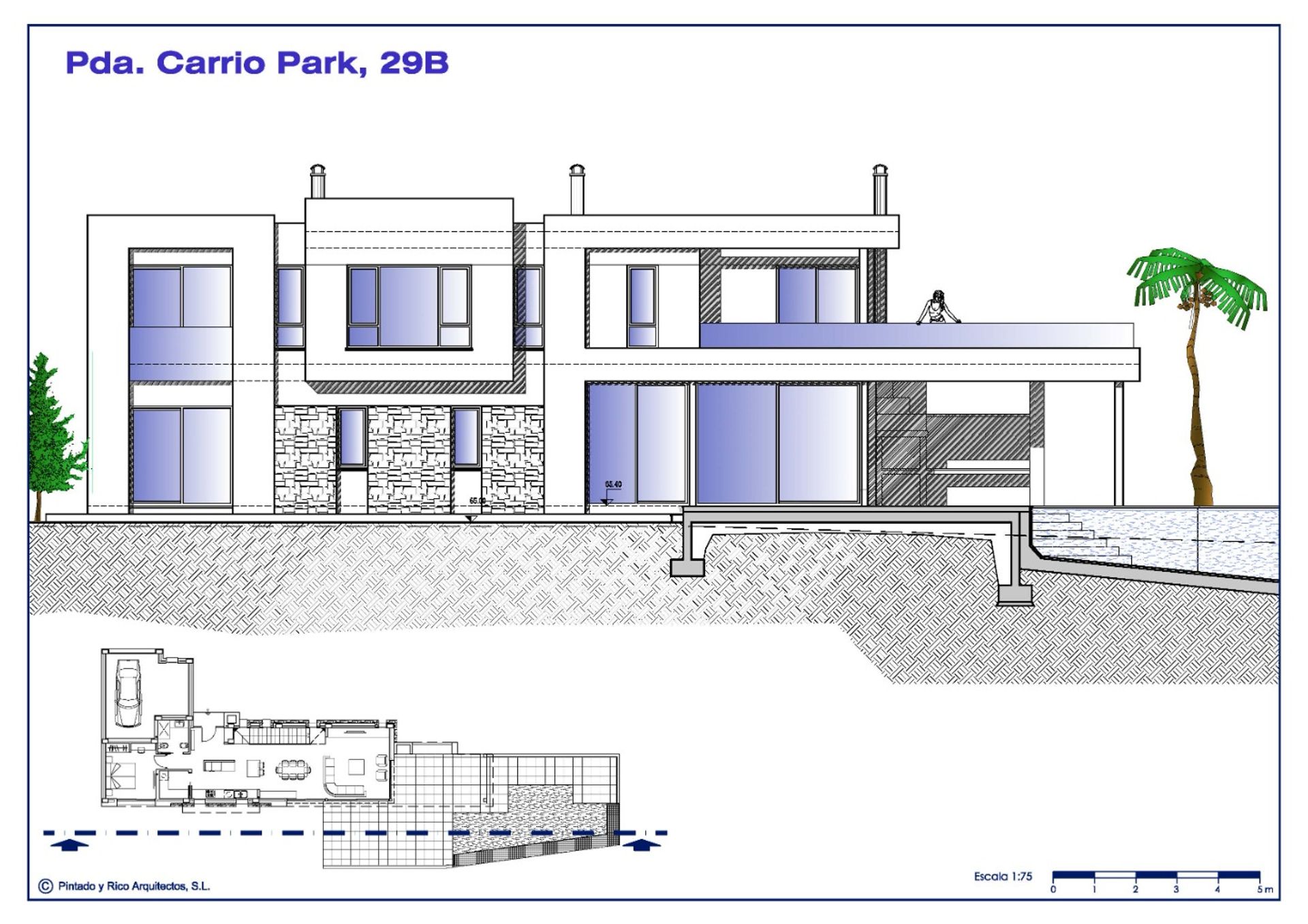 rumah dalam Calpe, Comunidad Valenciana 11500990