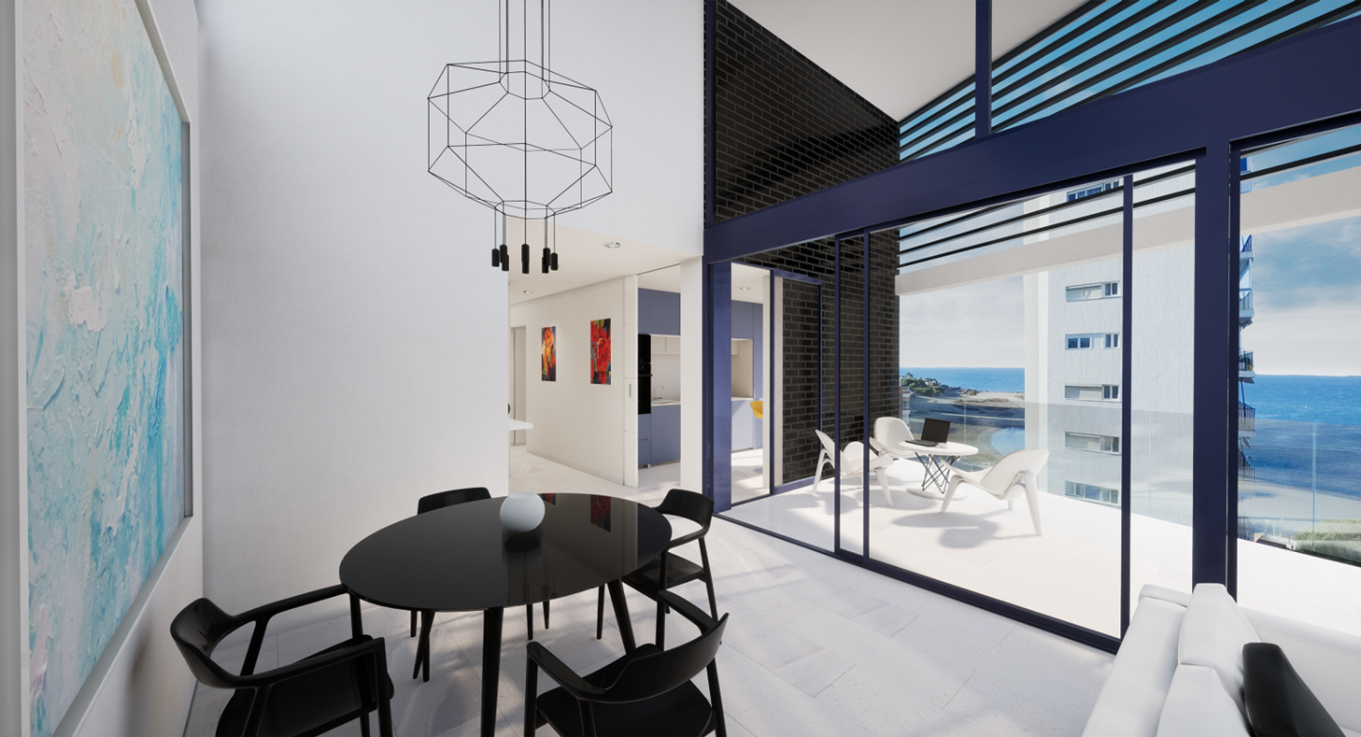 Condominio nel Alacant, Comunidad Valenciana 11500999