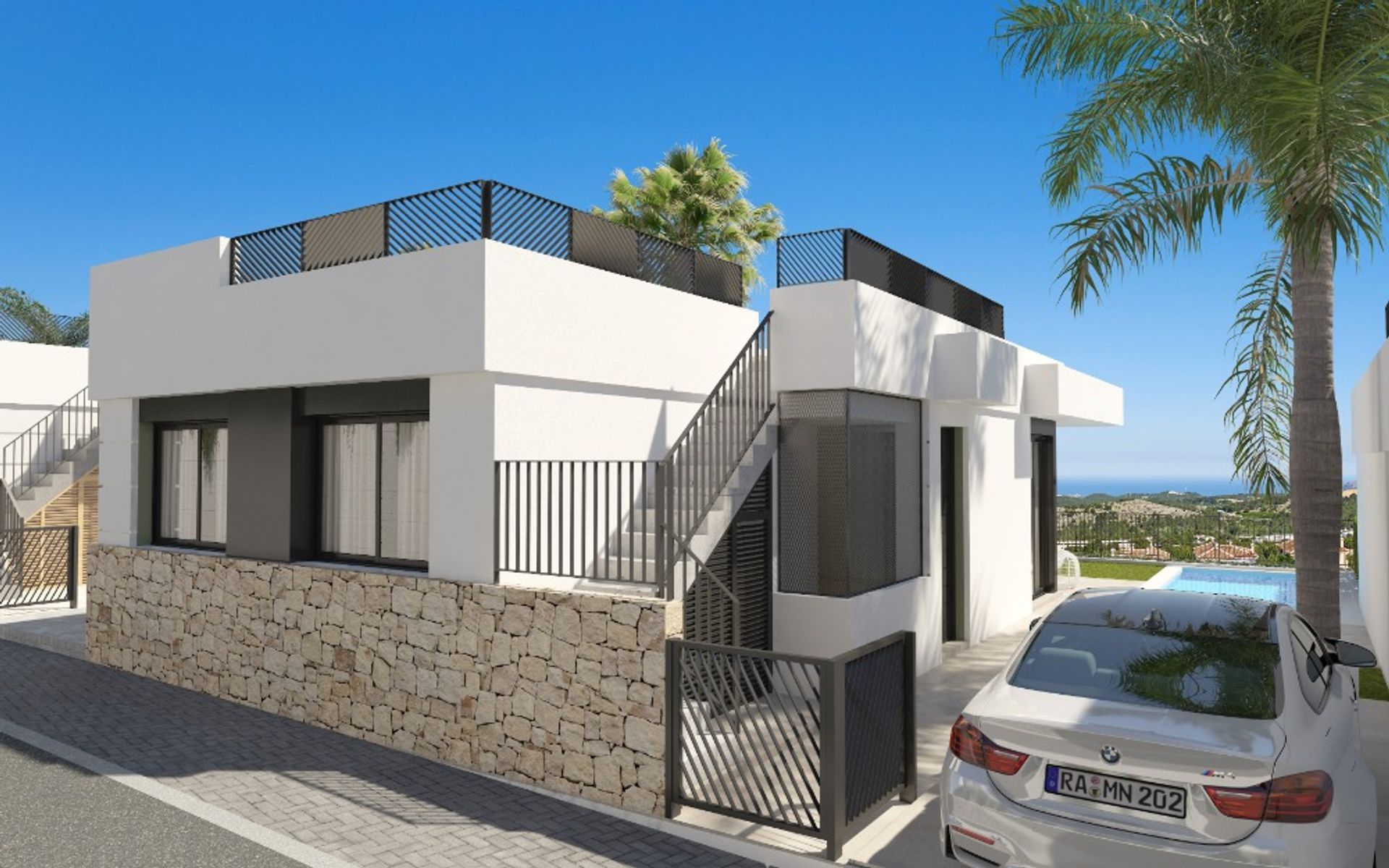 Huis in Polop, Alacant 11501019