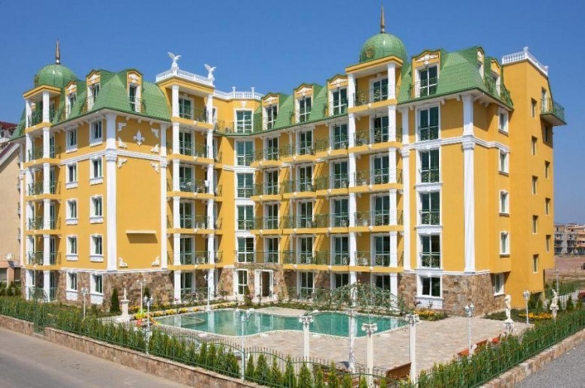 Kondominium dalam Nesebar, Burgas 11501062