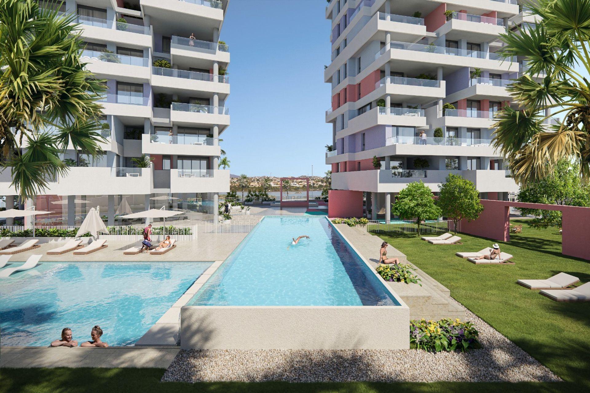 Condominium in Alsach, Valencia 11501083