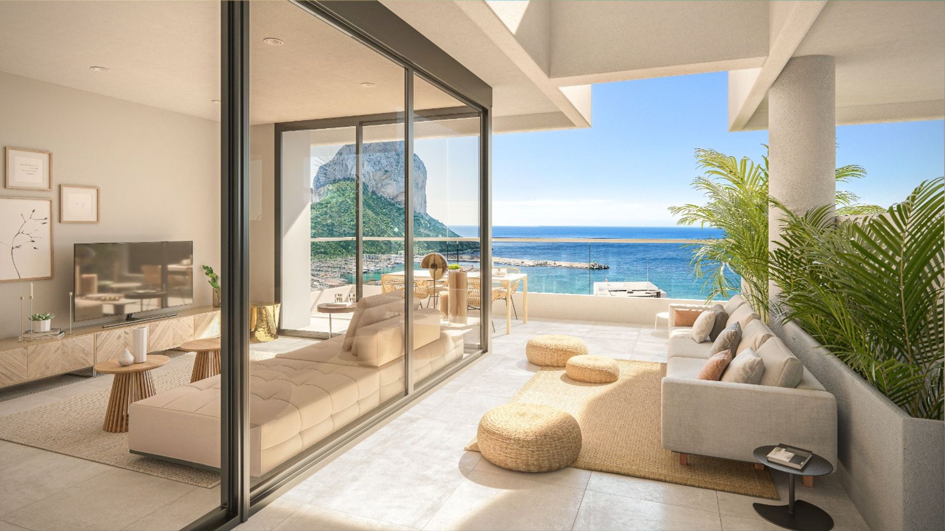 Condominium in Calpe, Comunidad Valenciana 11501083