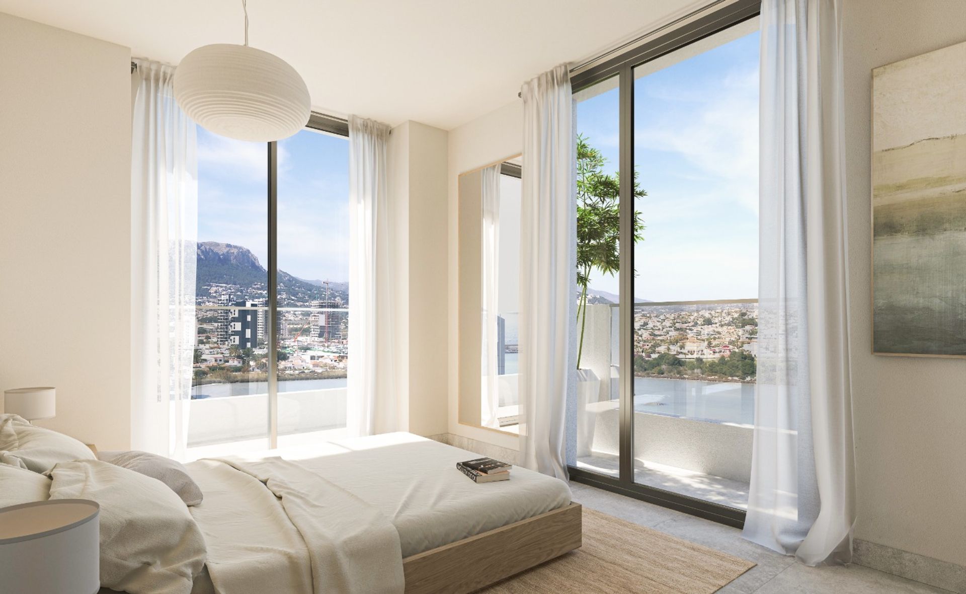 Condominio nel Calpe, Comunidad Valenciana 11501085